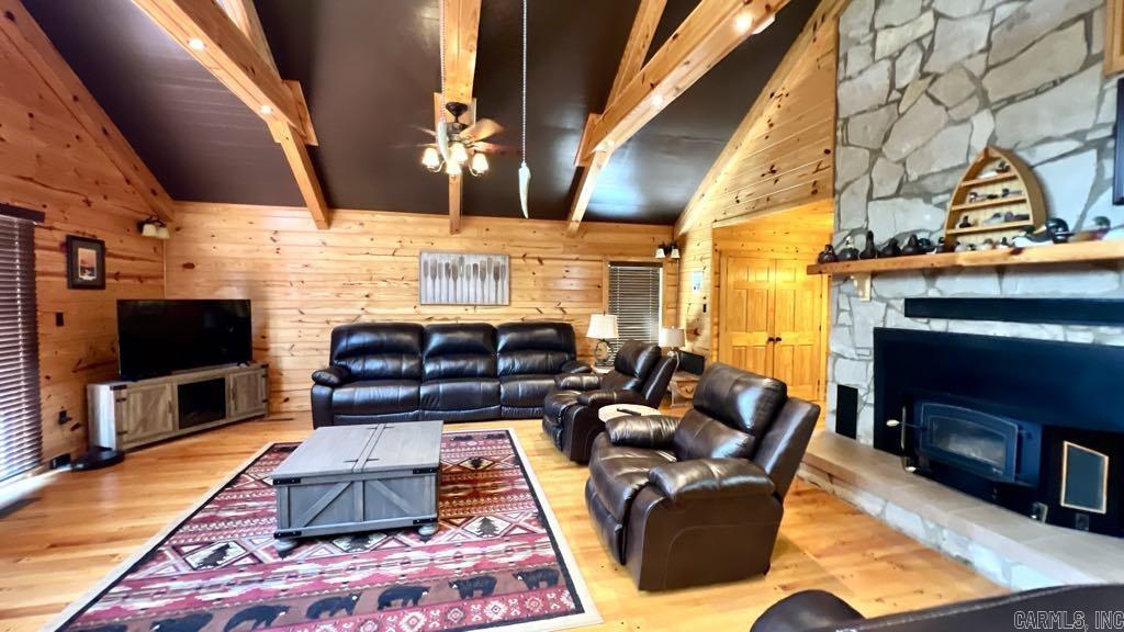 782 Diamond Bay Road  Elizabeth, AR