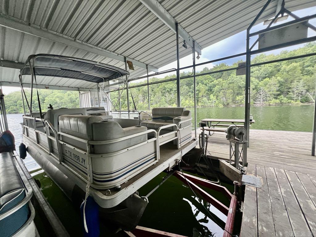 782 Diamond Bay Road  Elizabeth, AR