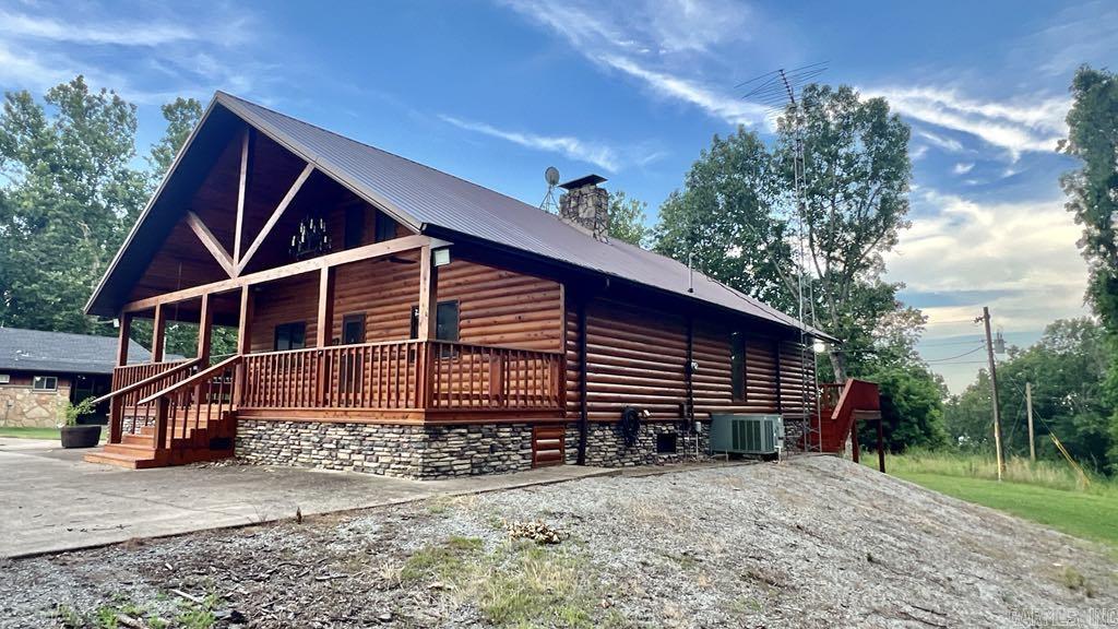 782 Diamond Bay Road  Elizabeth, AR