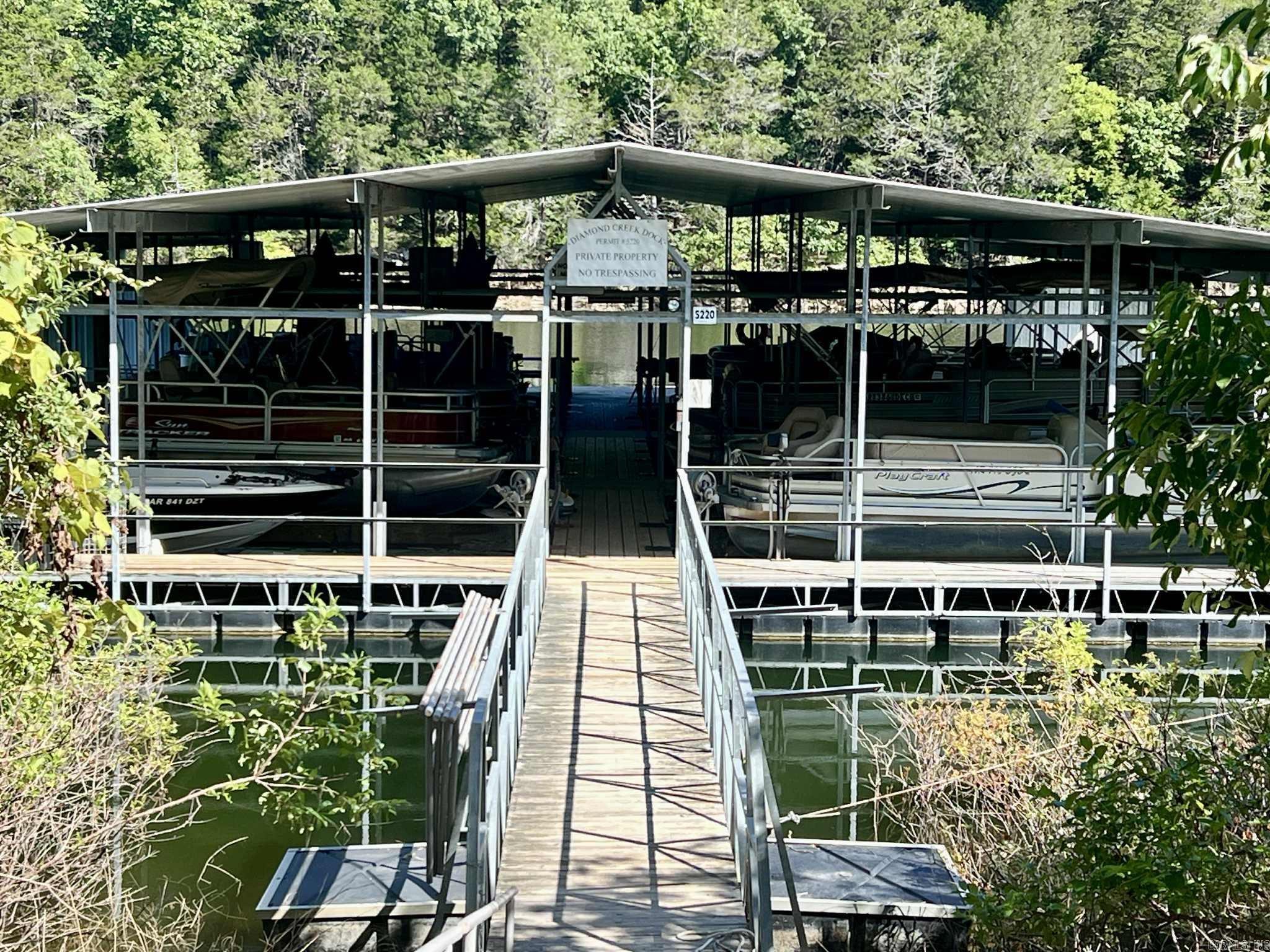 782 Diamond Bay Road  Elizabeth, AR