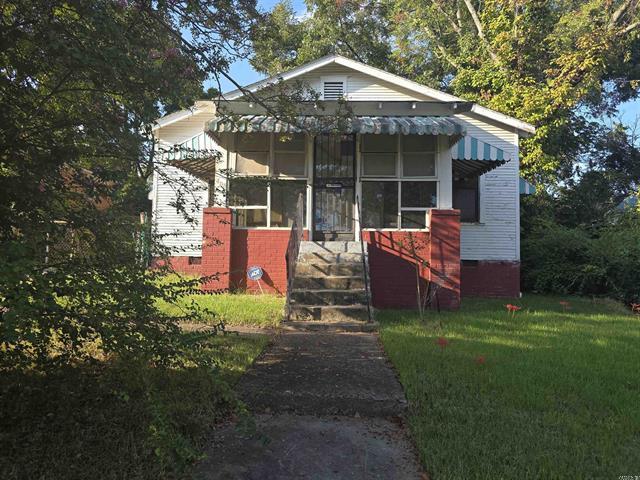 408 W 32nd  Little Rock, AR