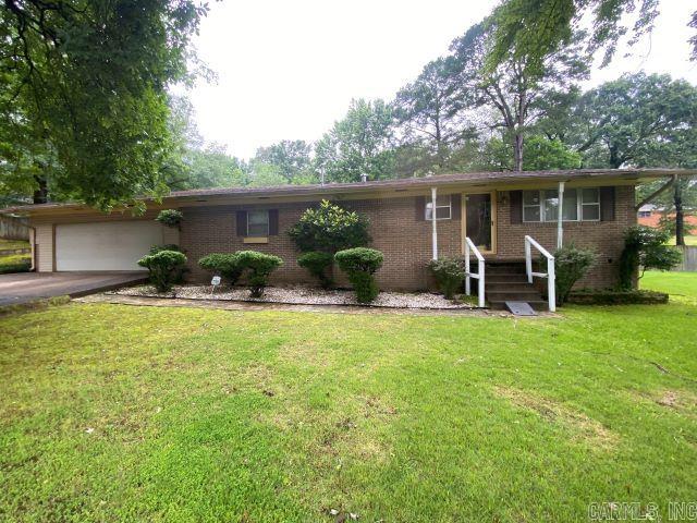 1718 Leander  Little Rock, AR