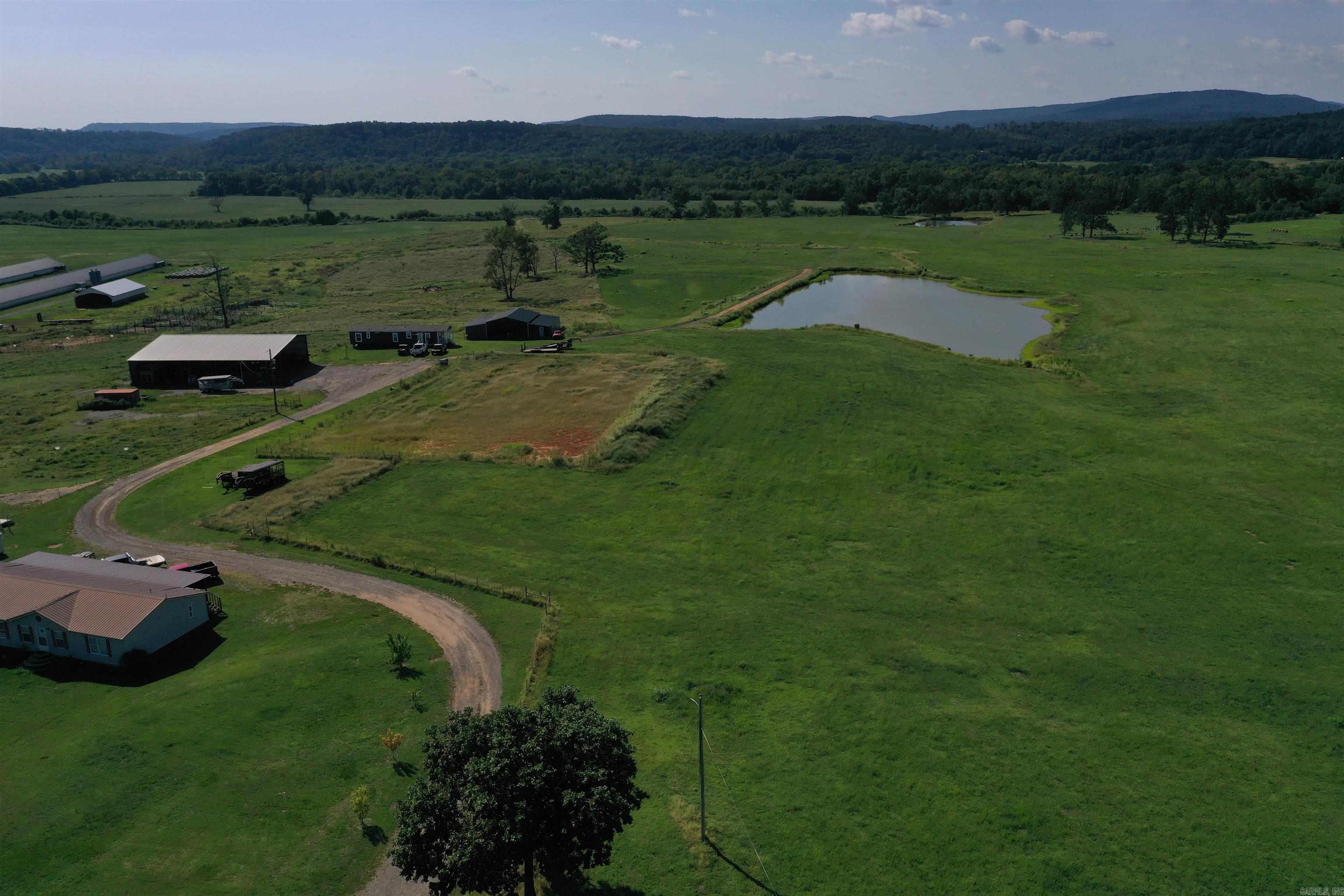 505 SR 164  Hector, AR
