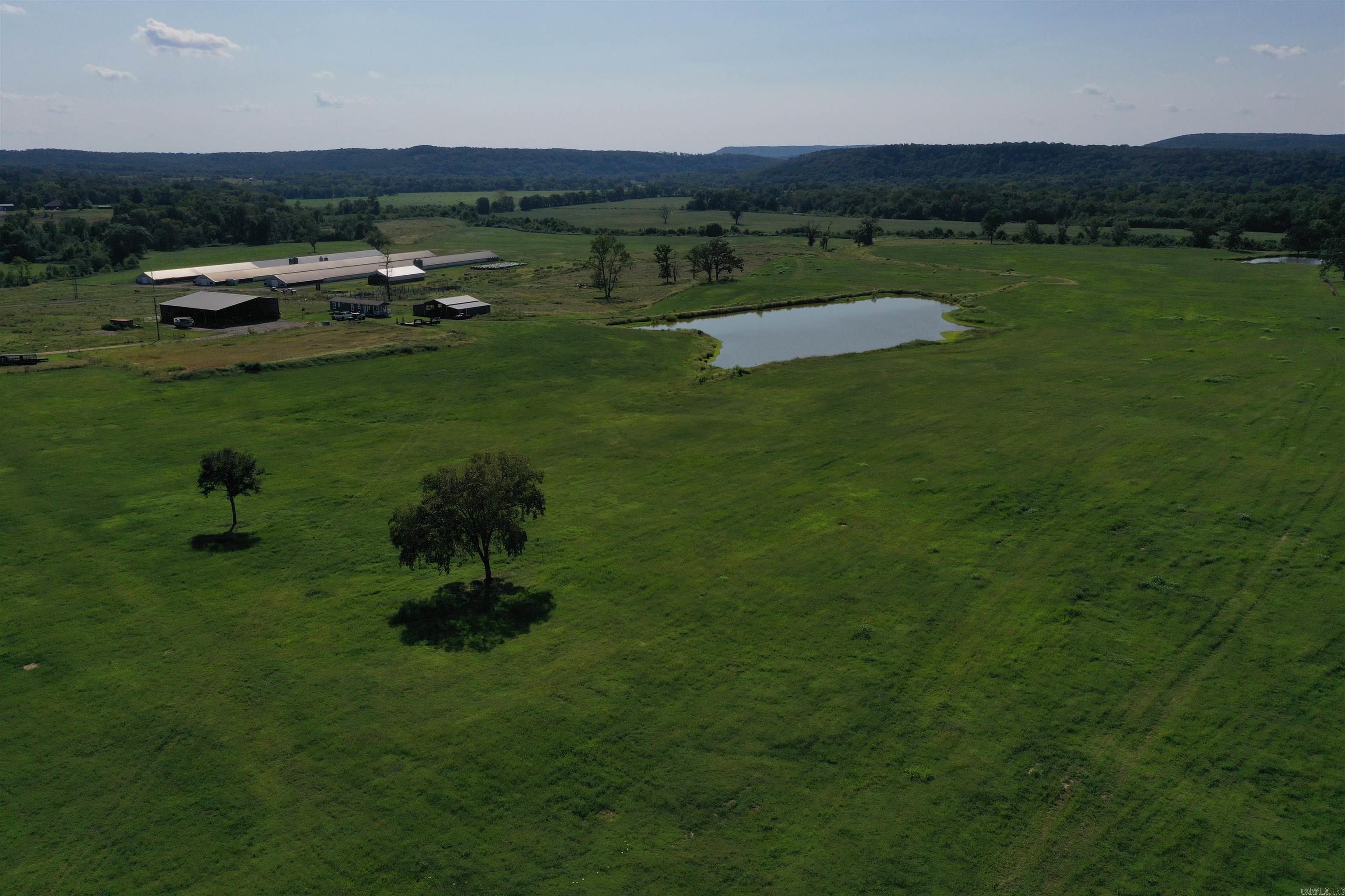 505 SR 164  Hector, AR