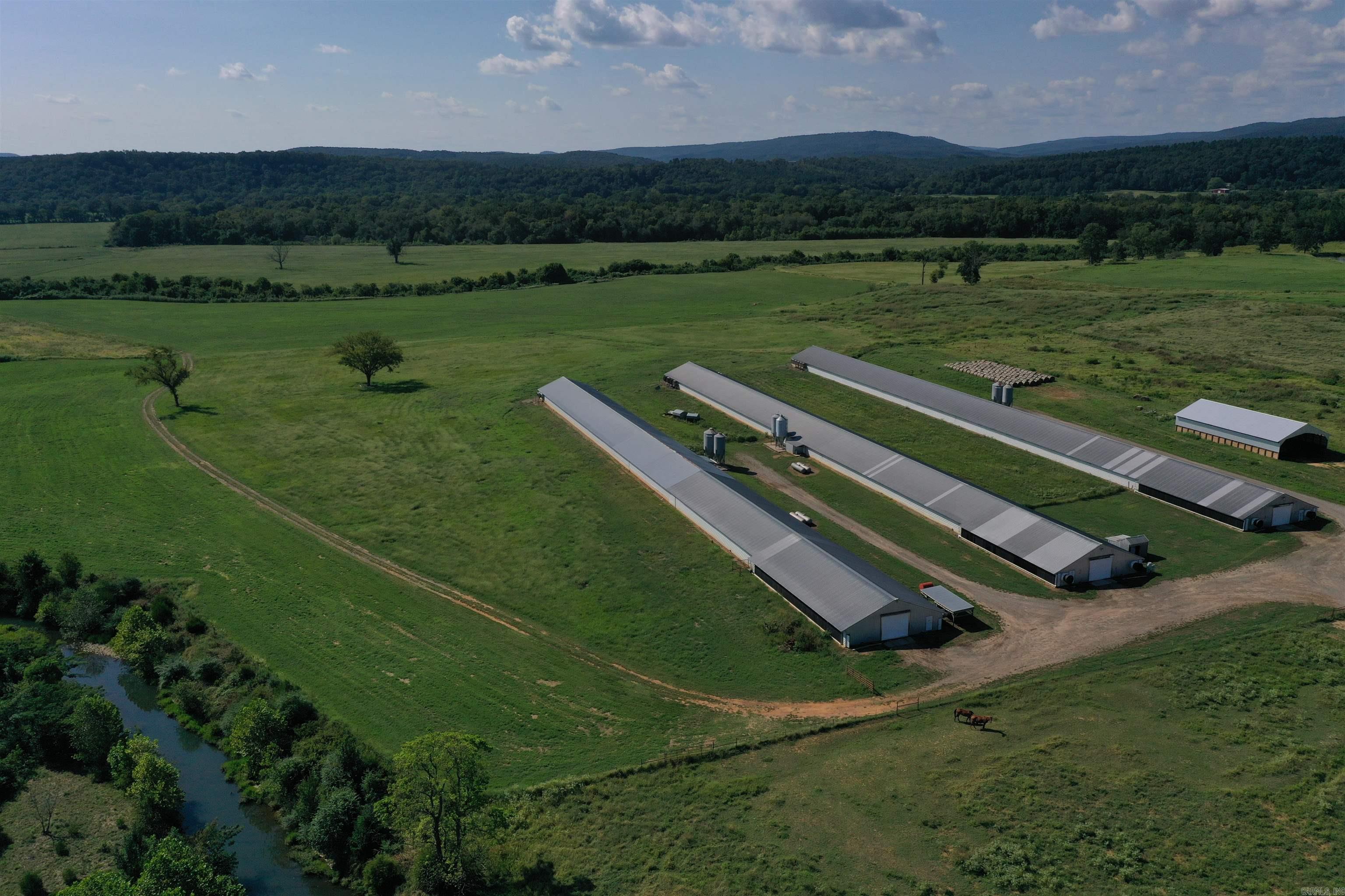 505 SR 164  Hector, AR