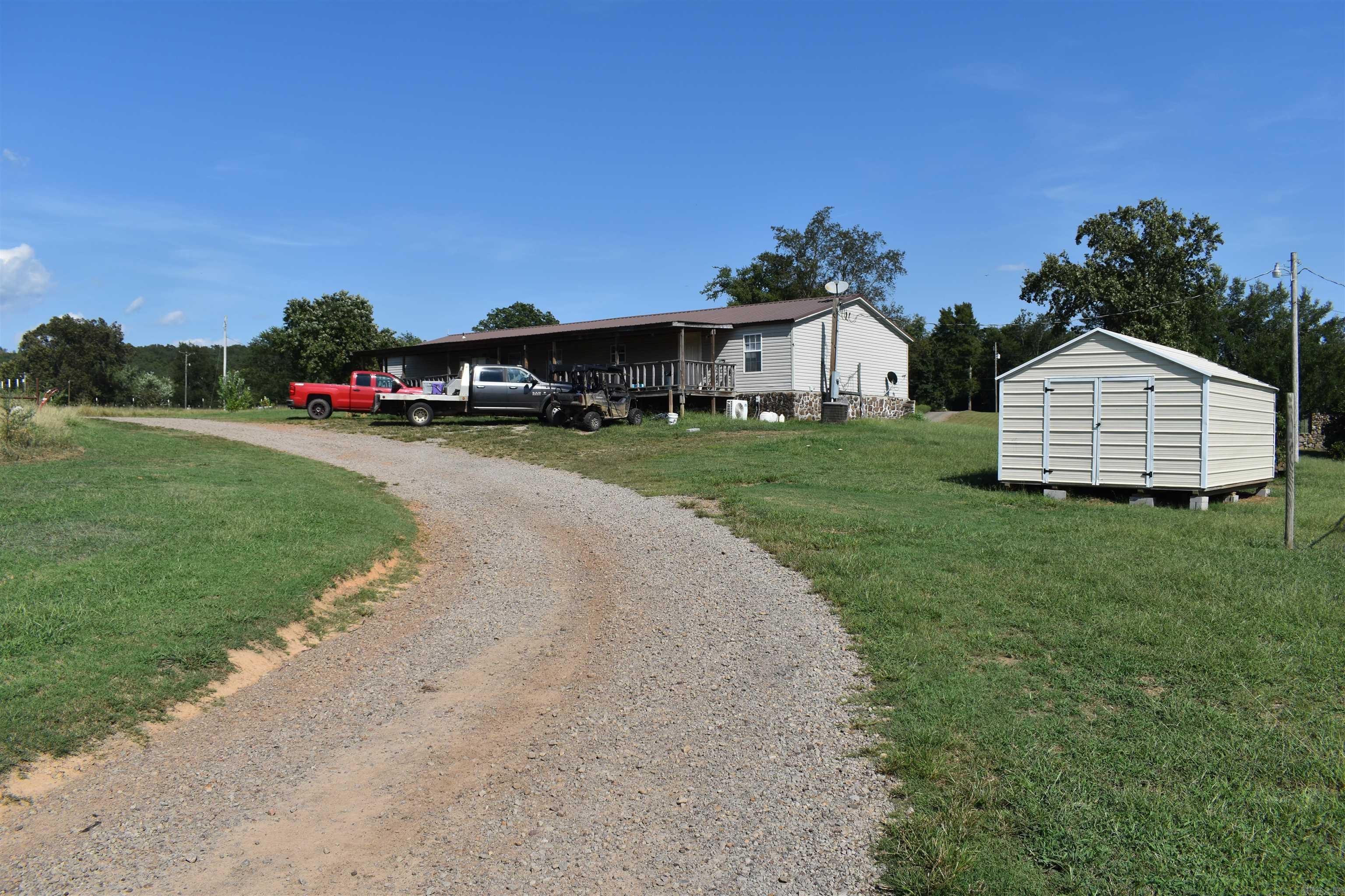 505 SR 164  Hector, AR