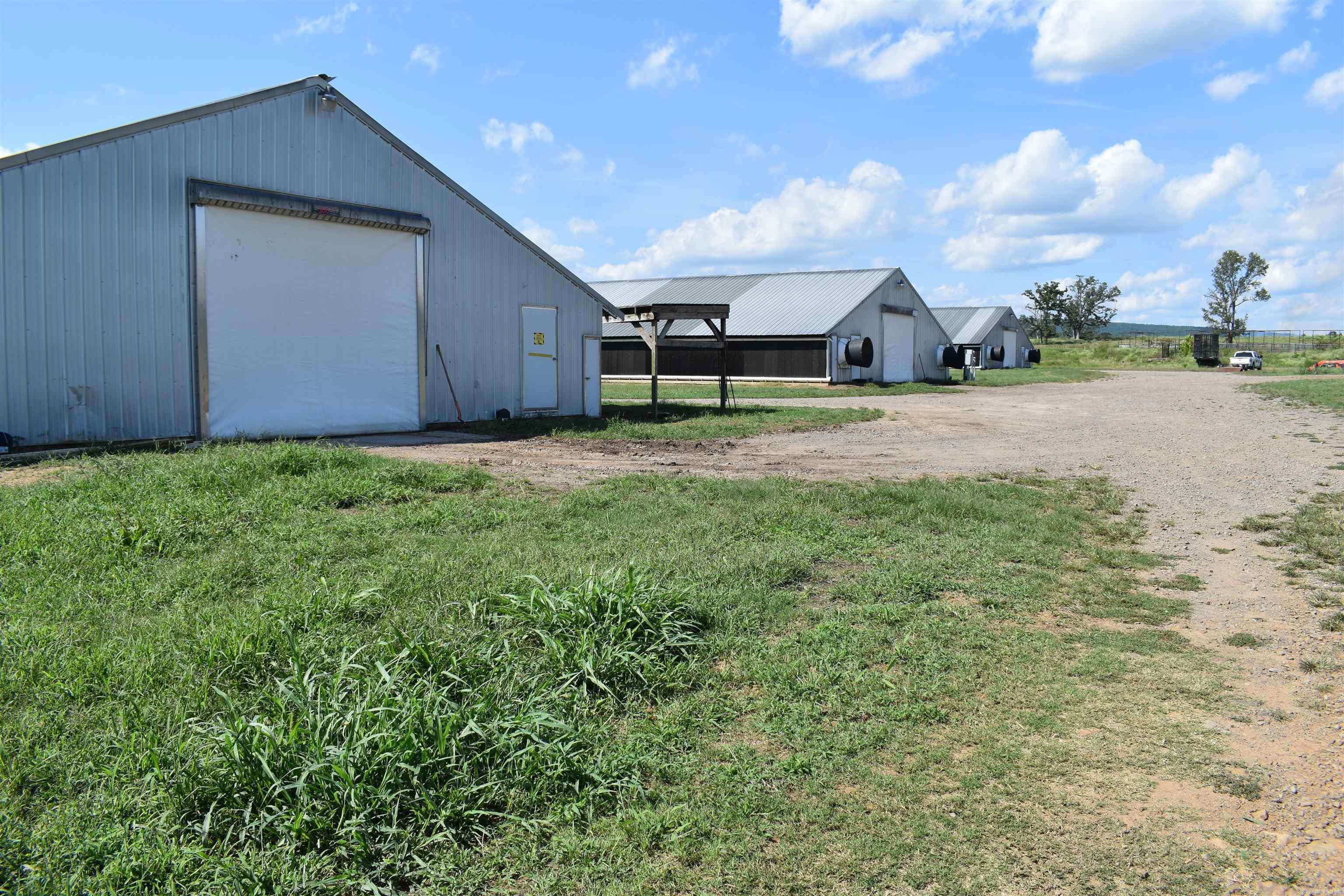 505 SR 164  Hector, AR