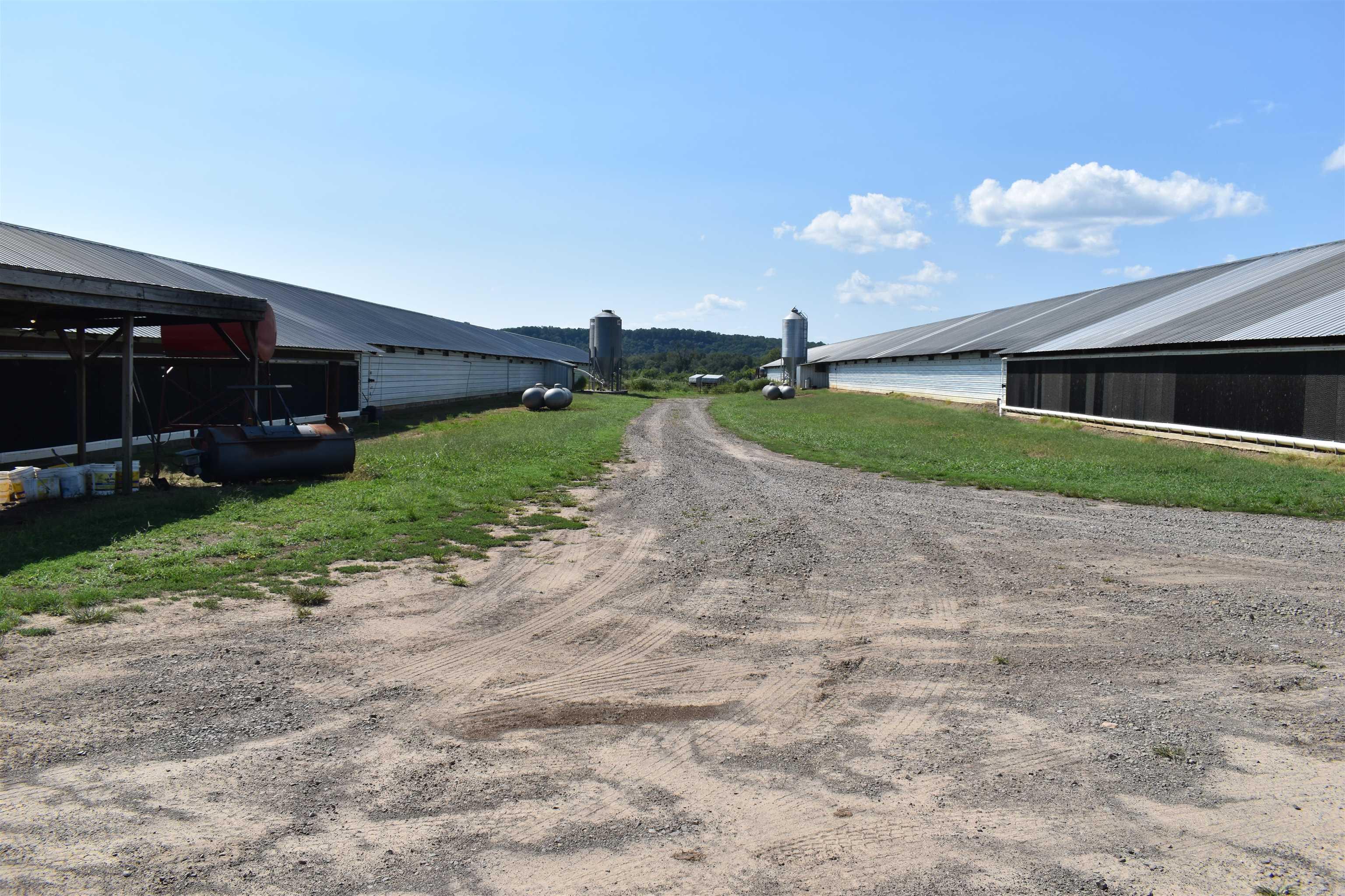 505 SR 164  Hector, AR