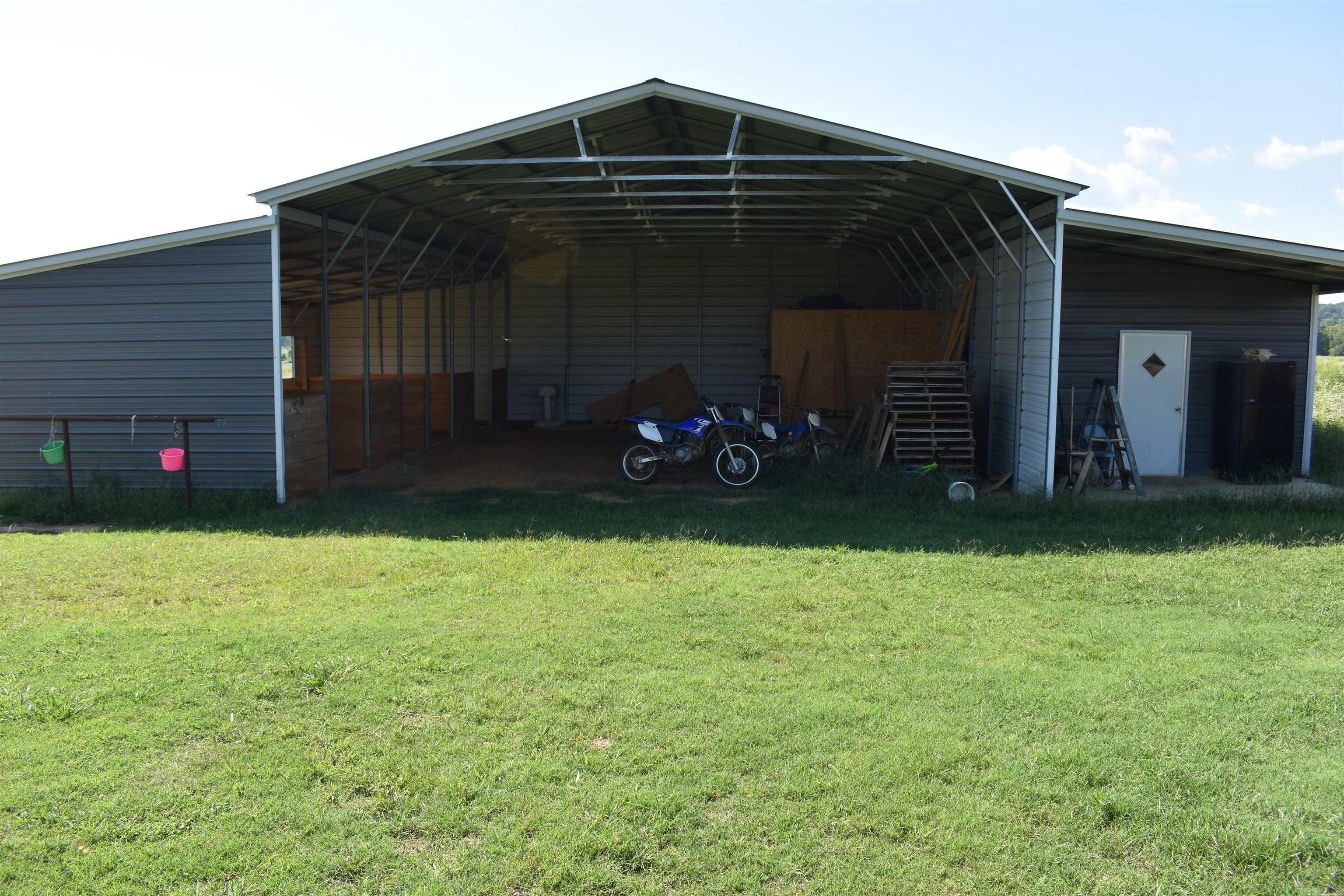505 SR 164  Hector, AR