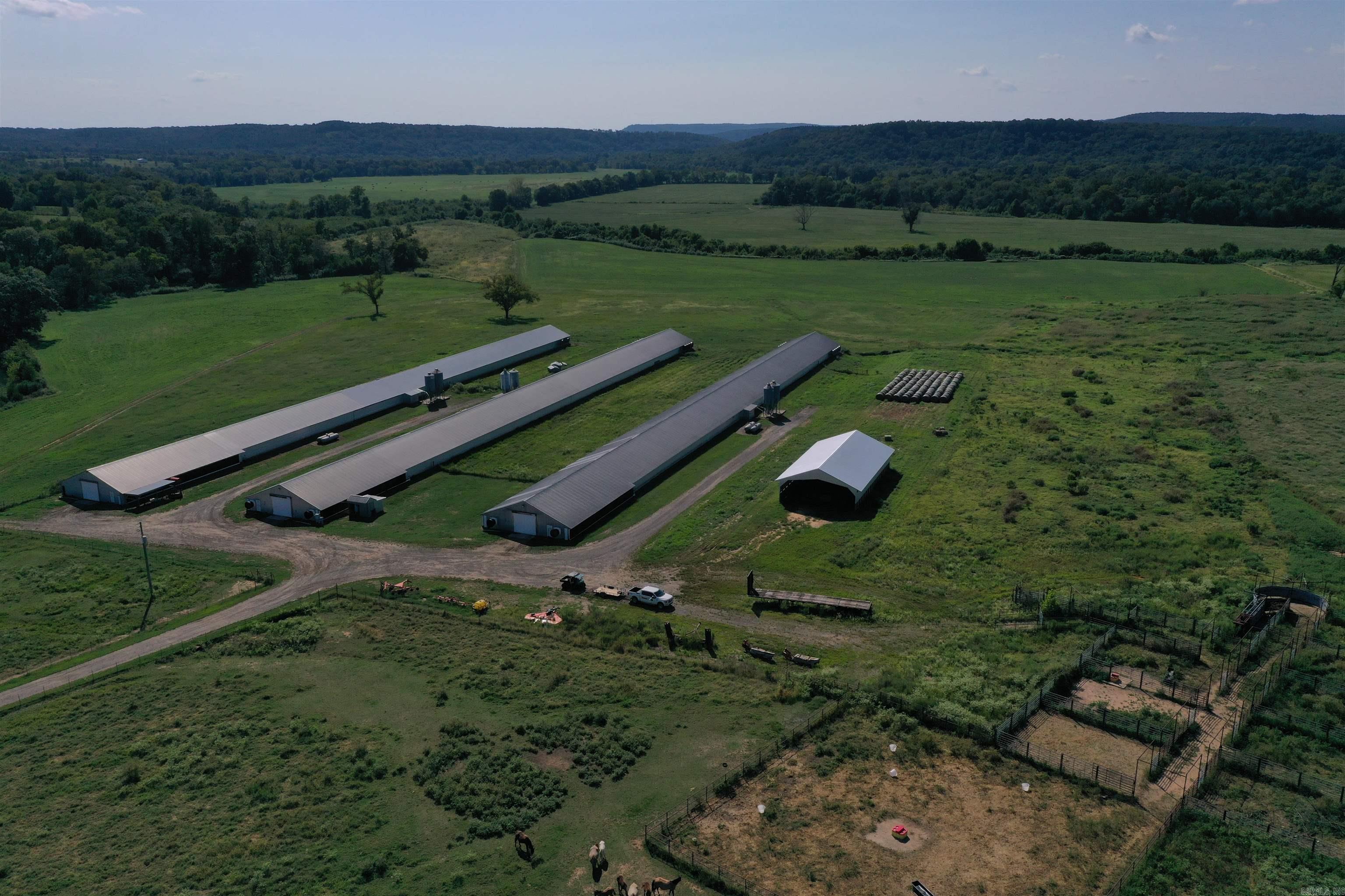505 SR 164  Hector, AR