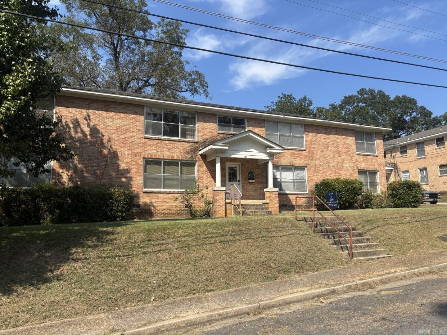206 Dallas Ave  Camden, AR