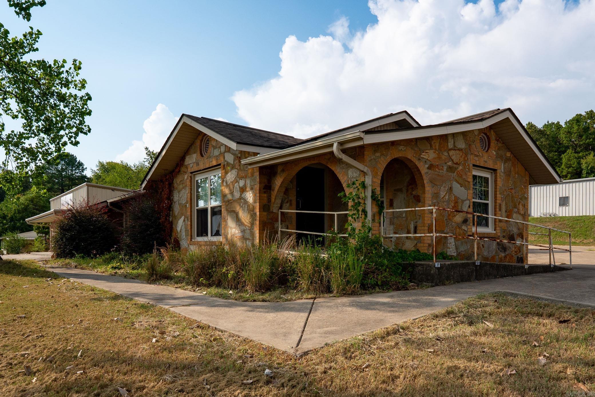 1100 W Main Street  Heber Springs, AR
