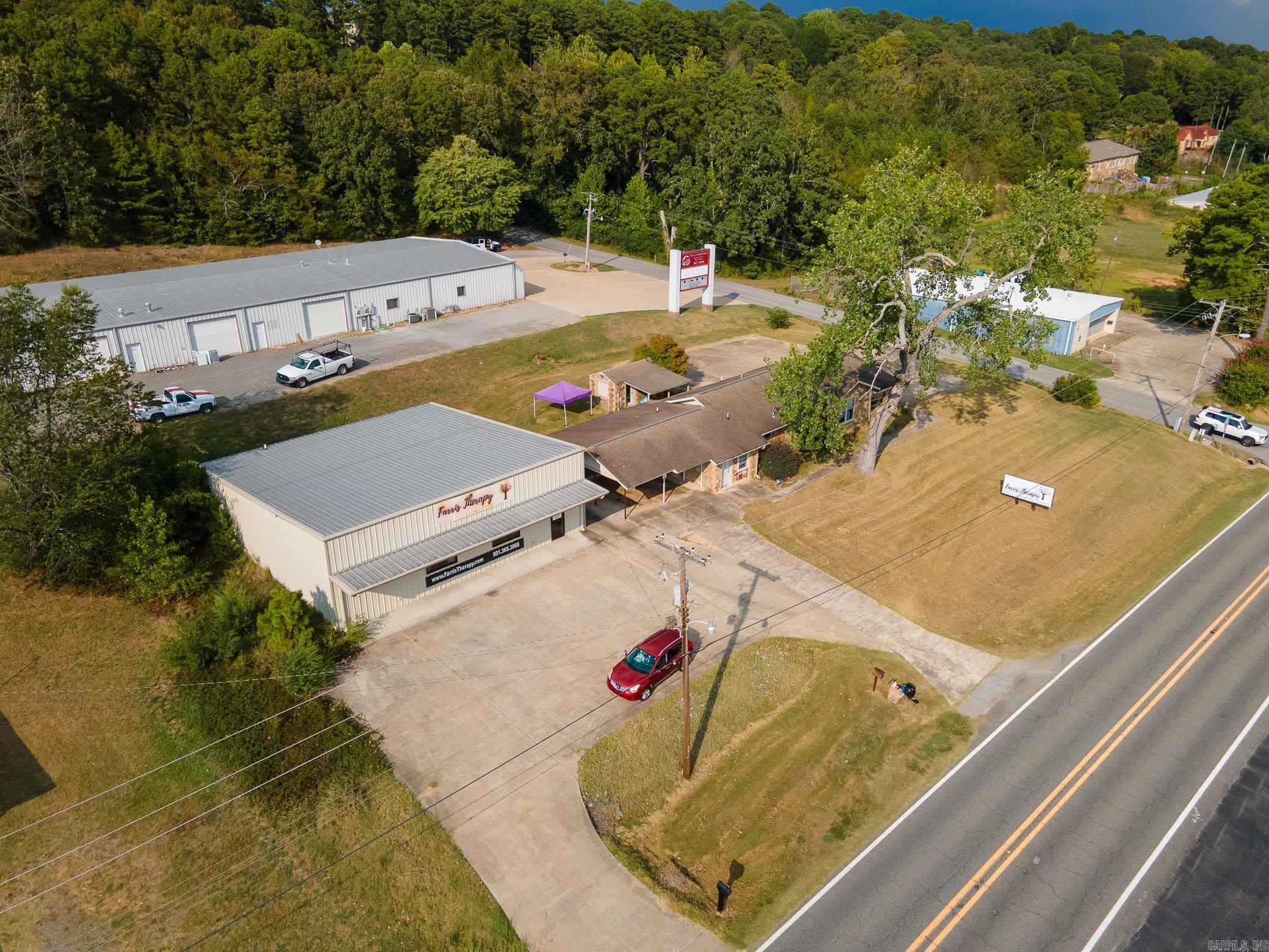 1100 W Main Street  Heber Springs, AR