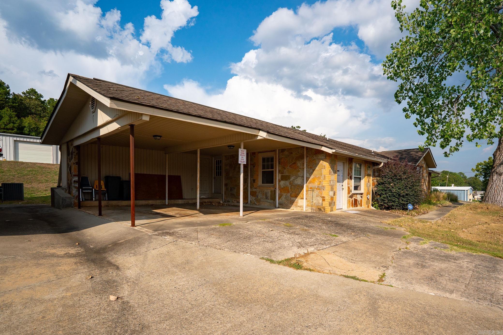 1100 W Main Street  Heber Springs, AR