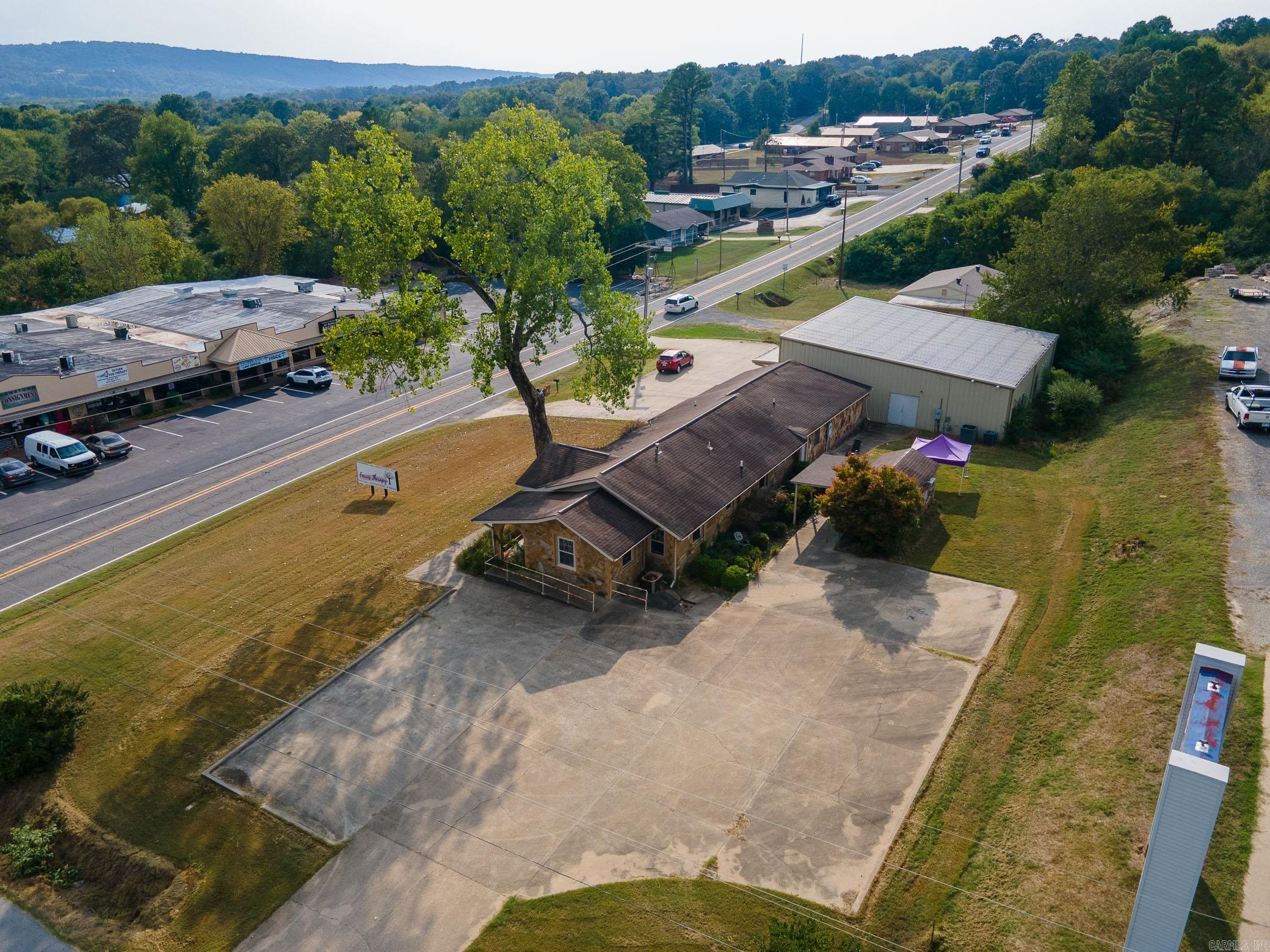 1100 W Main Street  Heber Springs, AR