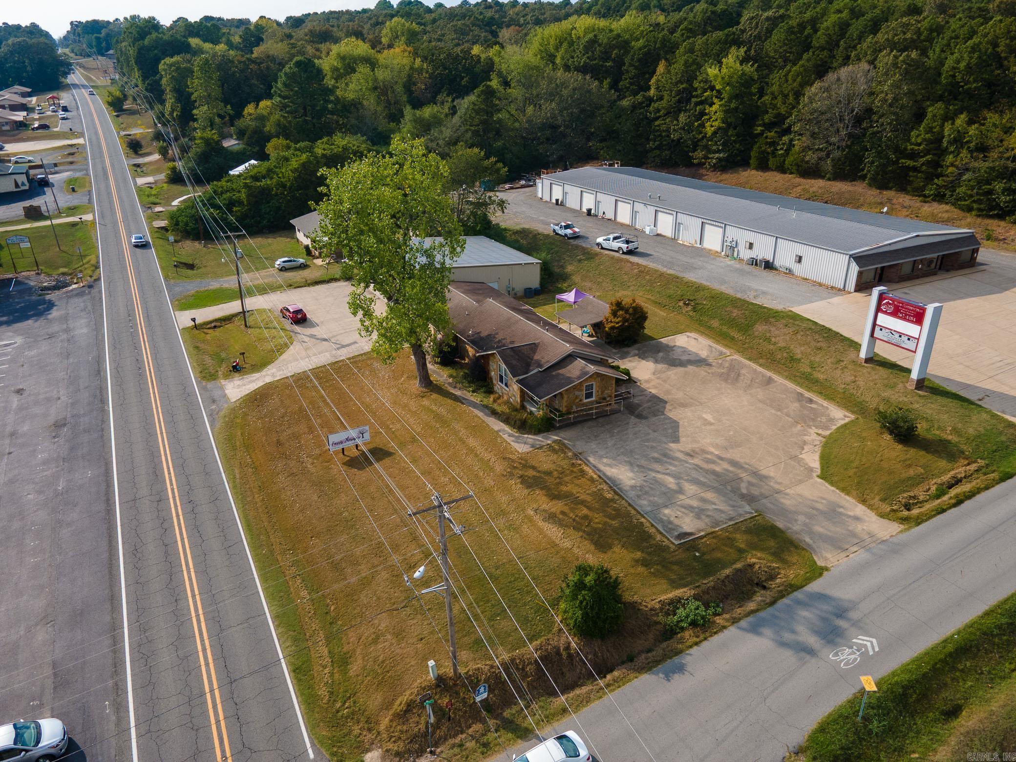1100 W Main Street  Heber Springs, AR