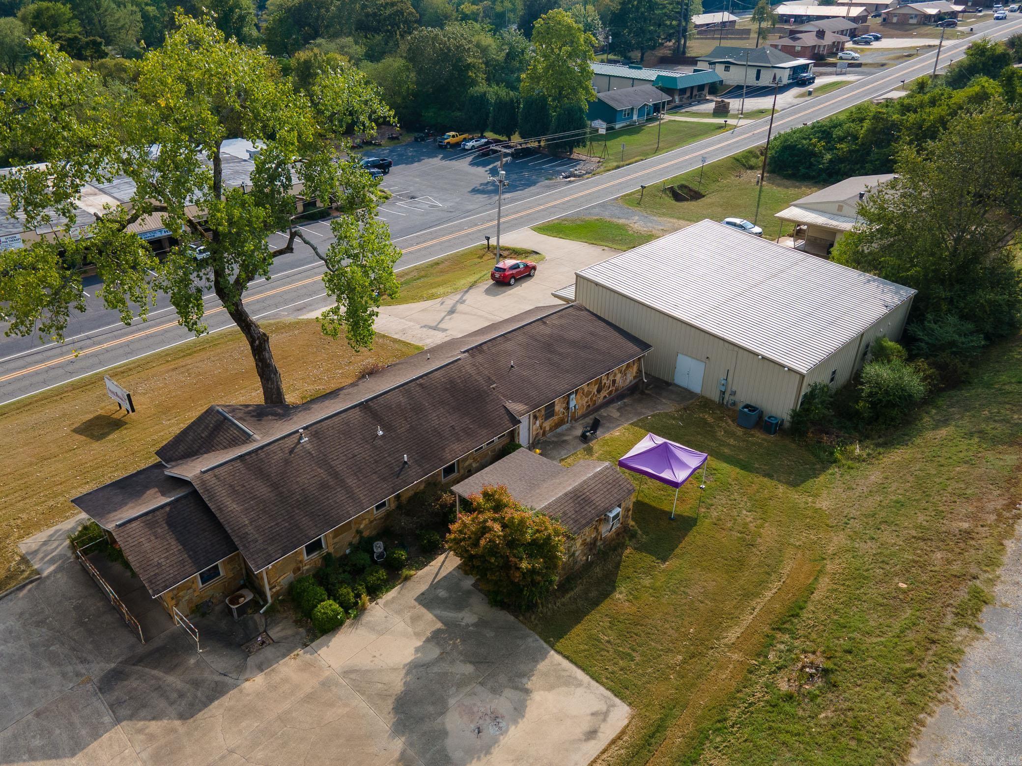 1100 W Main Street  Heber Springs, AR