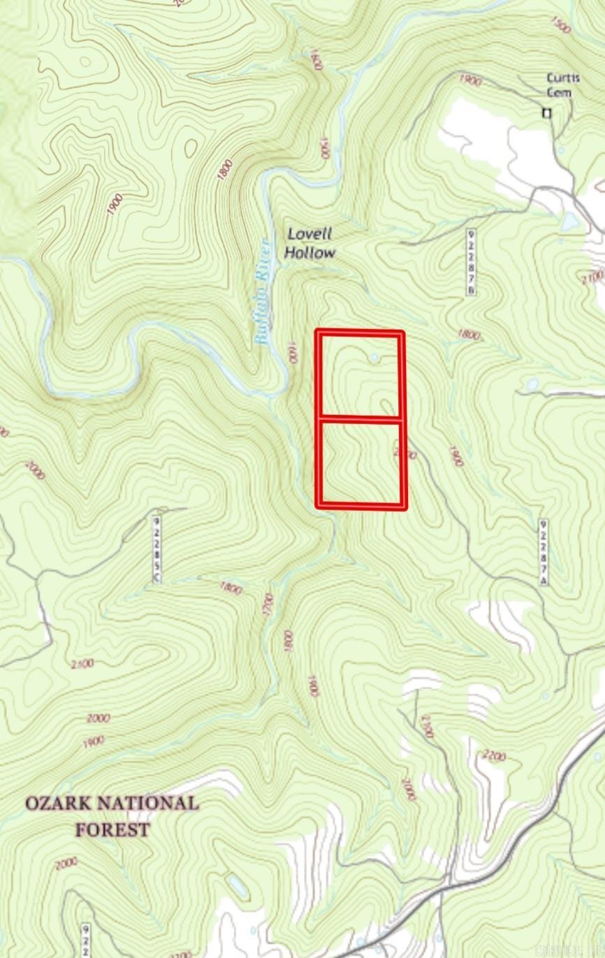 TBD NC 9025  Deer, AR