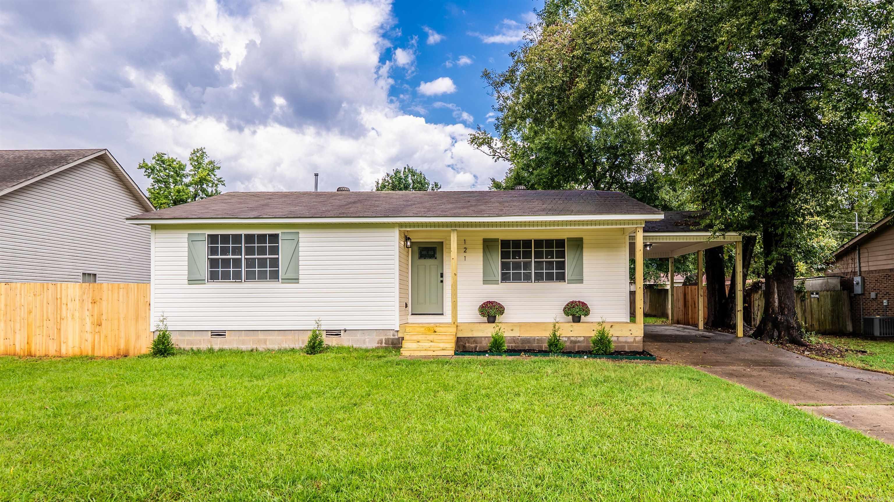 121 Bob O Link  Sherwood, AR