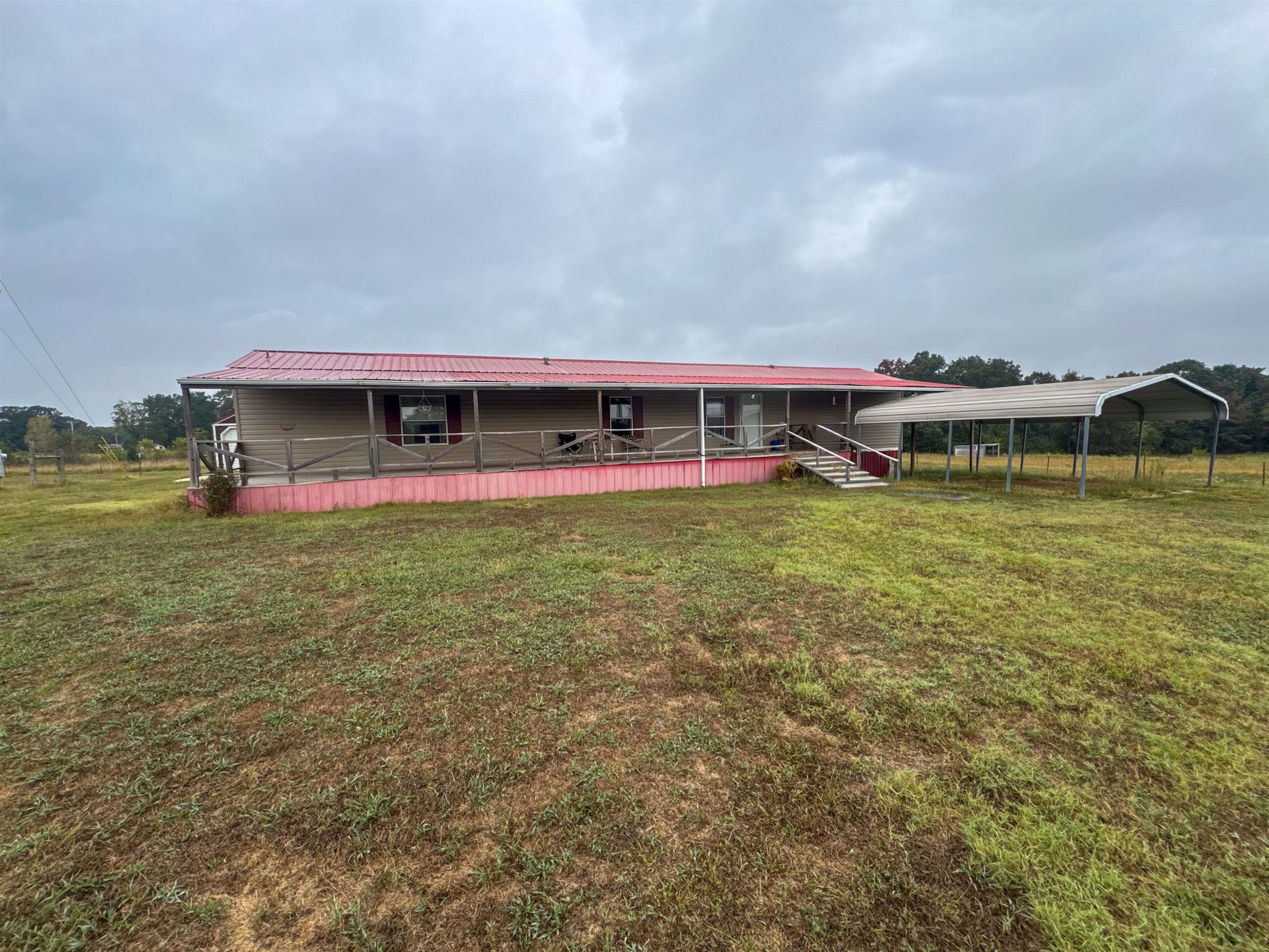 188 Red Hawk  Glencoe, AR