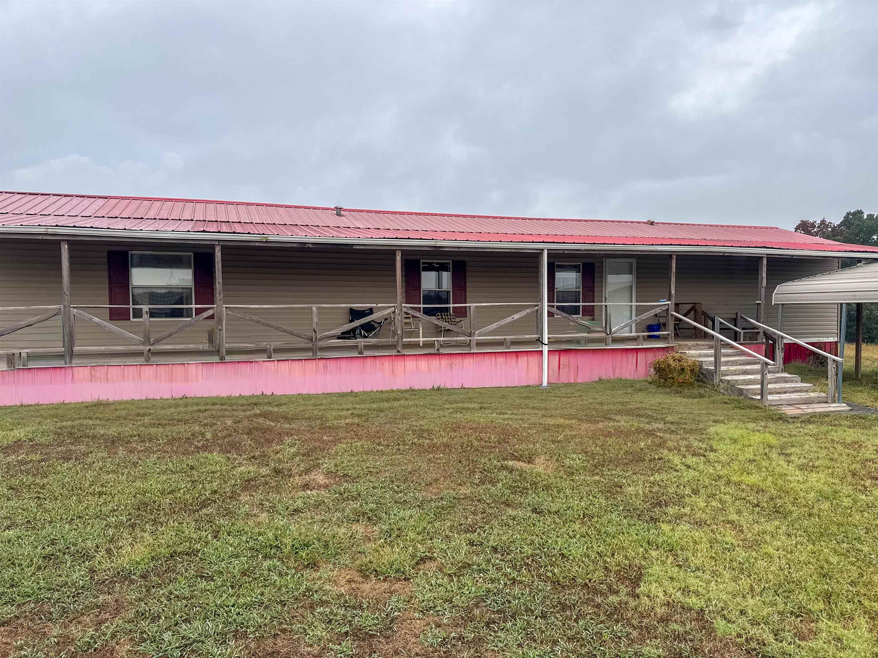 188 Red Hawk  Glencoe, AR