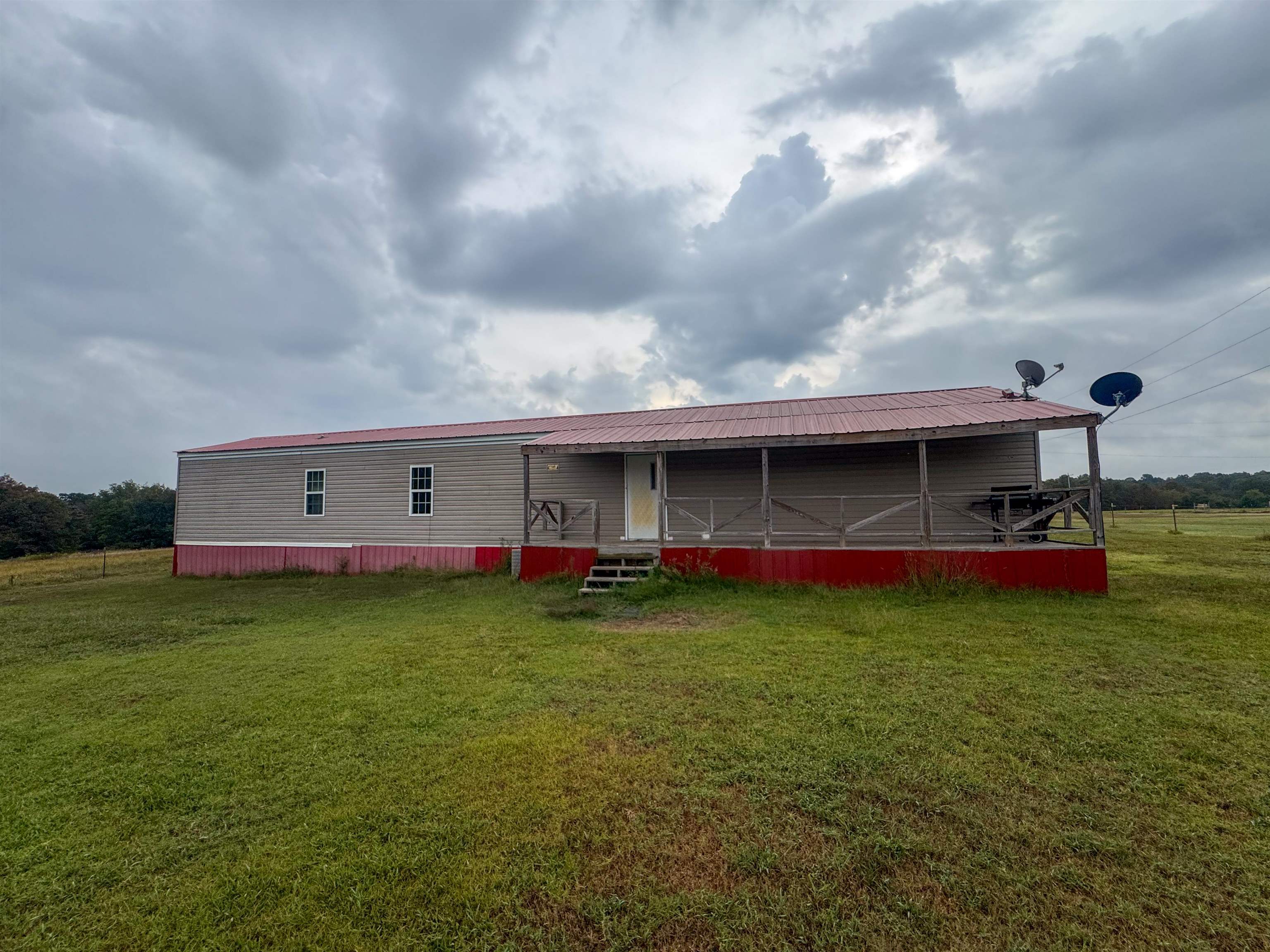 188 Red Hawk  Glencoe, AR
