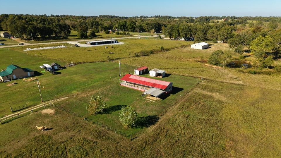 188 Red Hawk  Glencoe, AR