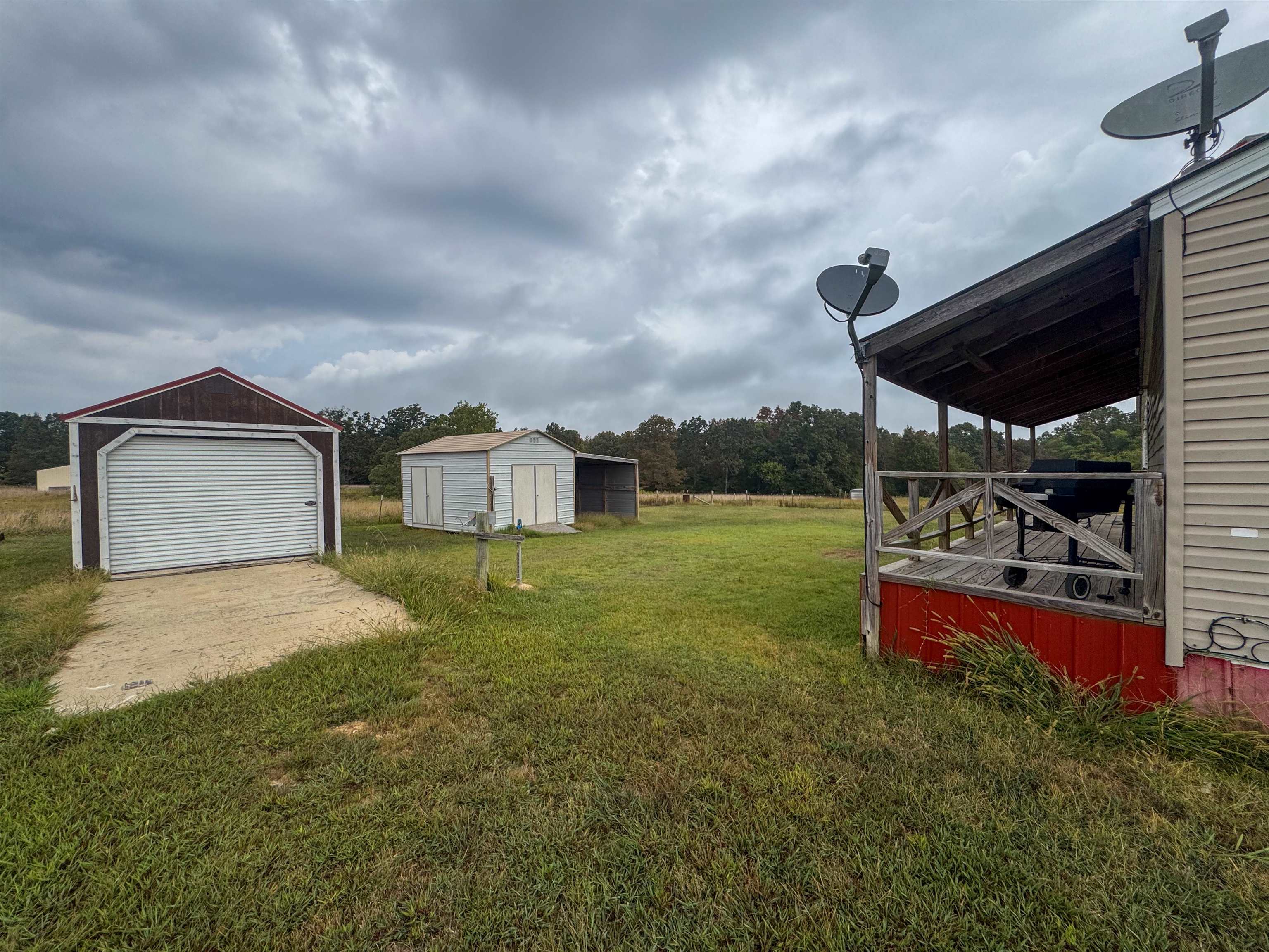 188 Red Hawk  Glencoe, AR