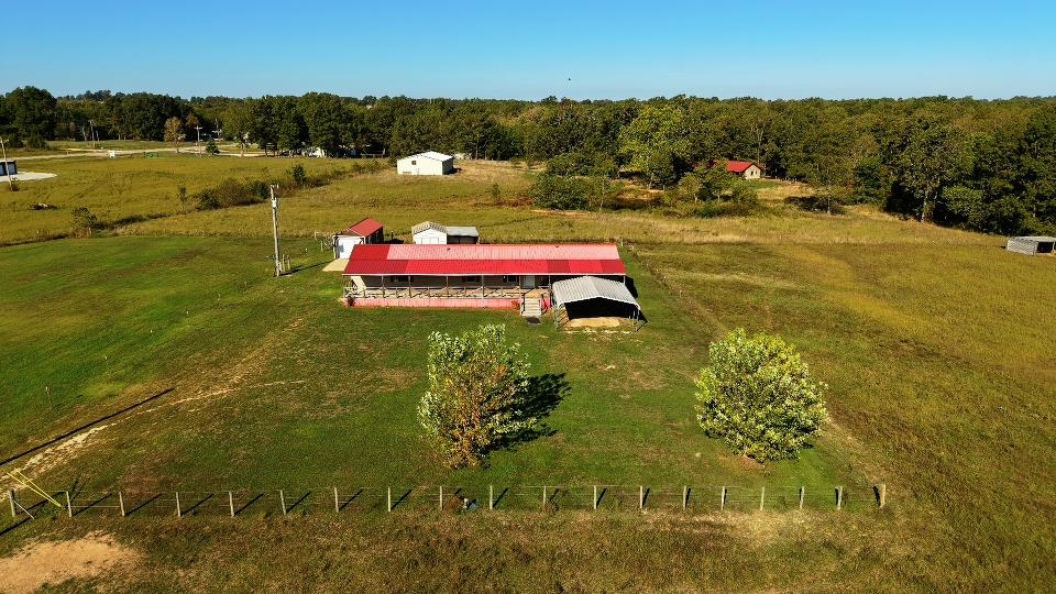 188 Red Hawk  Glencoe, AR