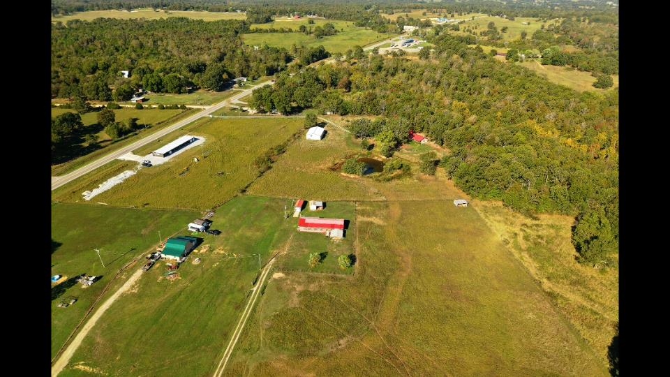 188 Red Hawk  Glencoe, AR