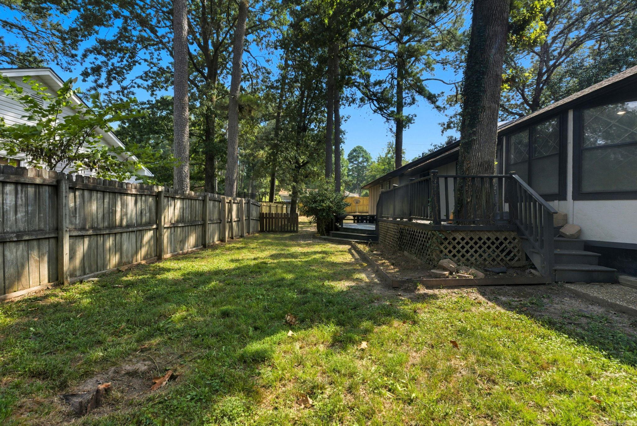 2521 Grapevine  Little Rock, AR