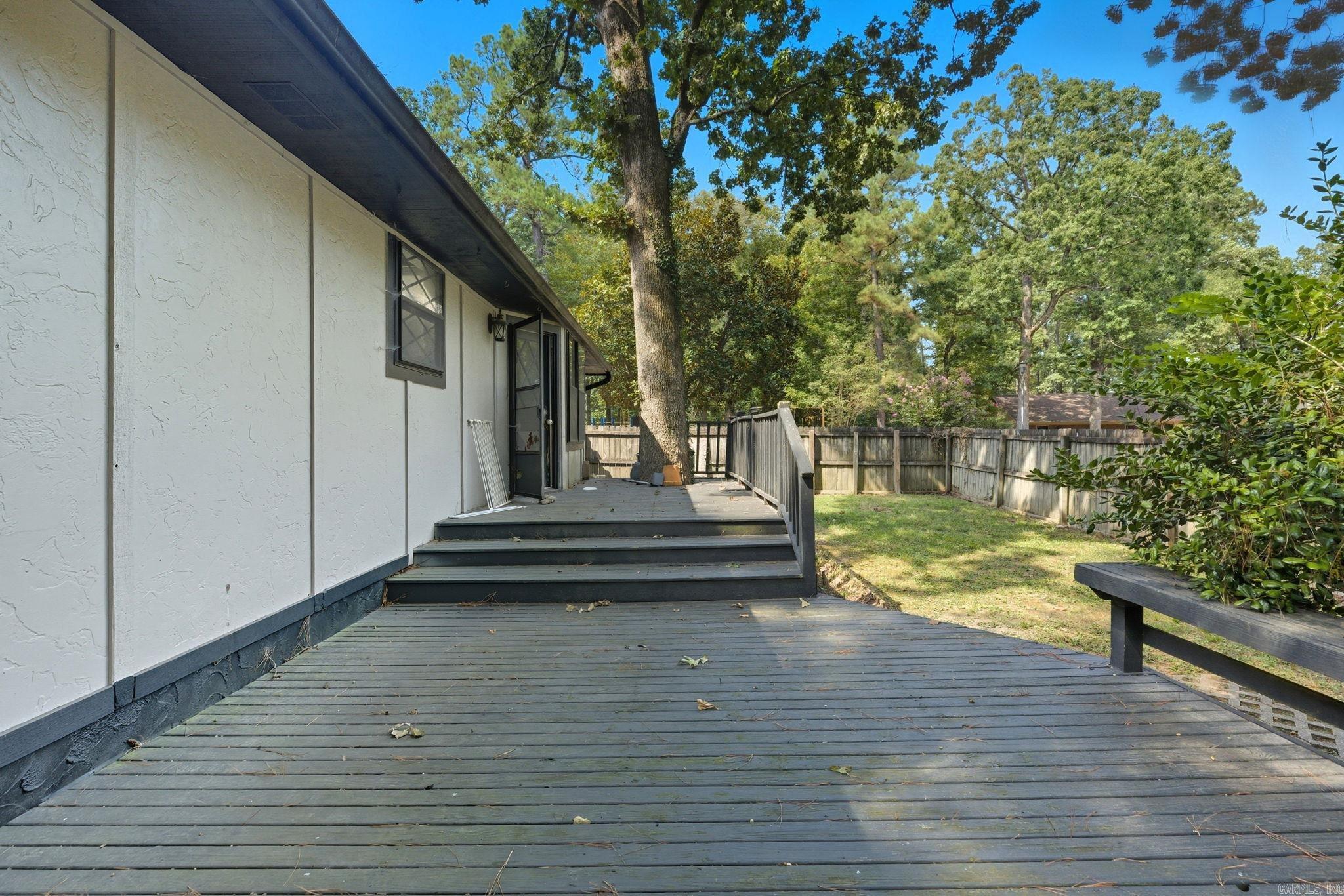 2521 Grapevine  Little Rock, AR