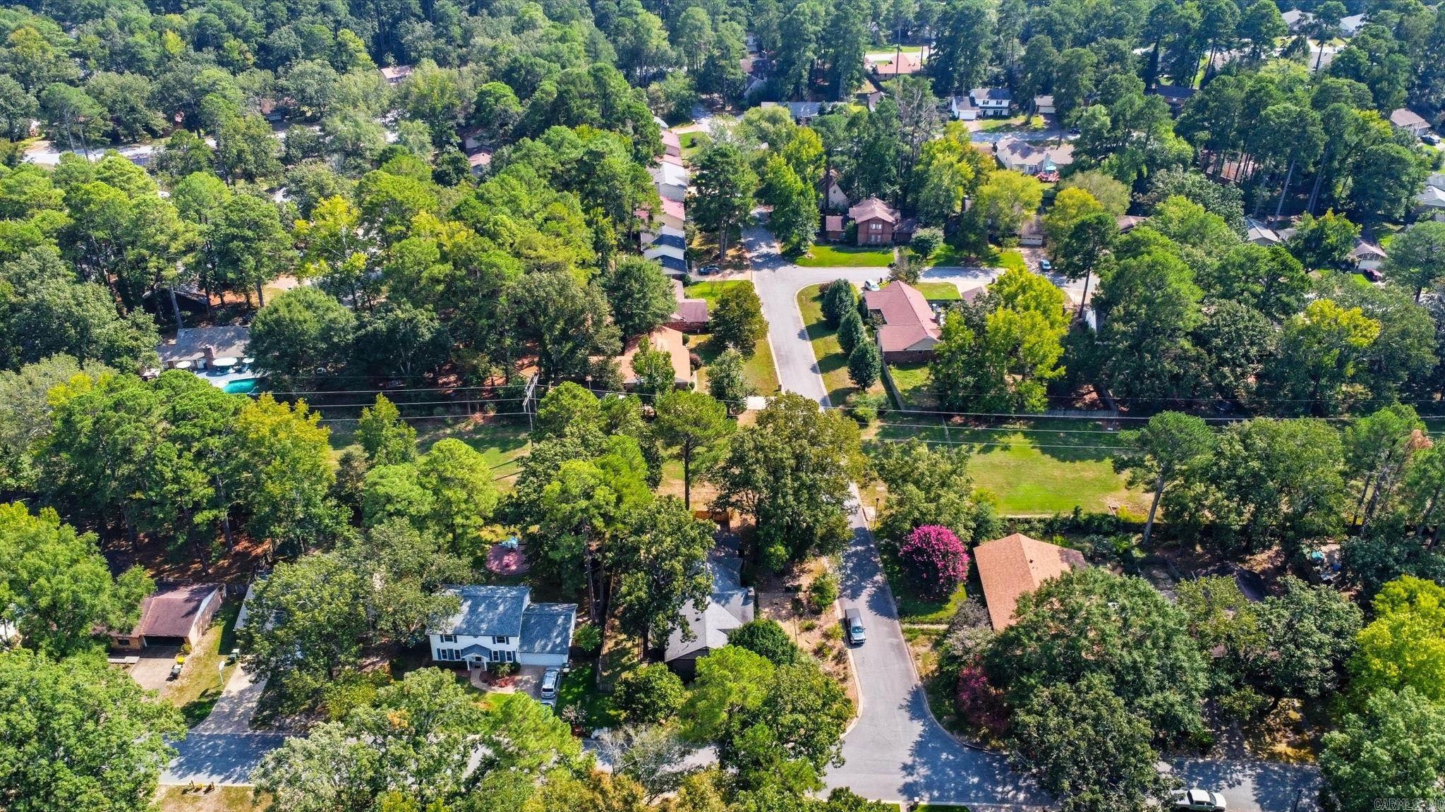 2521 Grapevine  Little Rock, AR