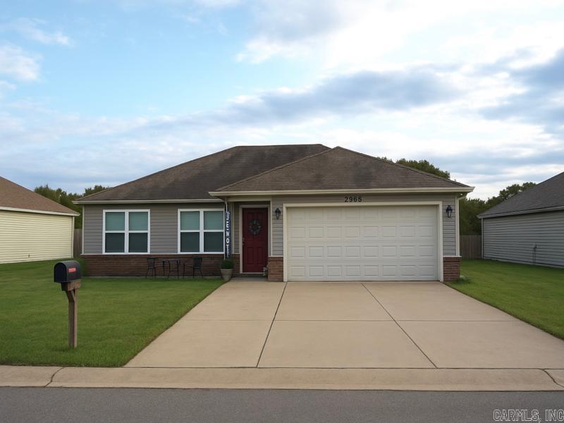 2965 Beechwood Drive Conway, AR 72032