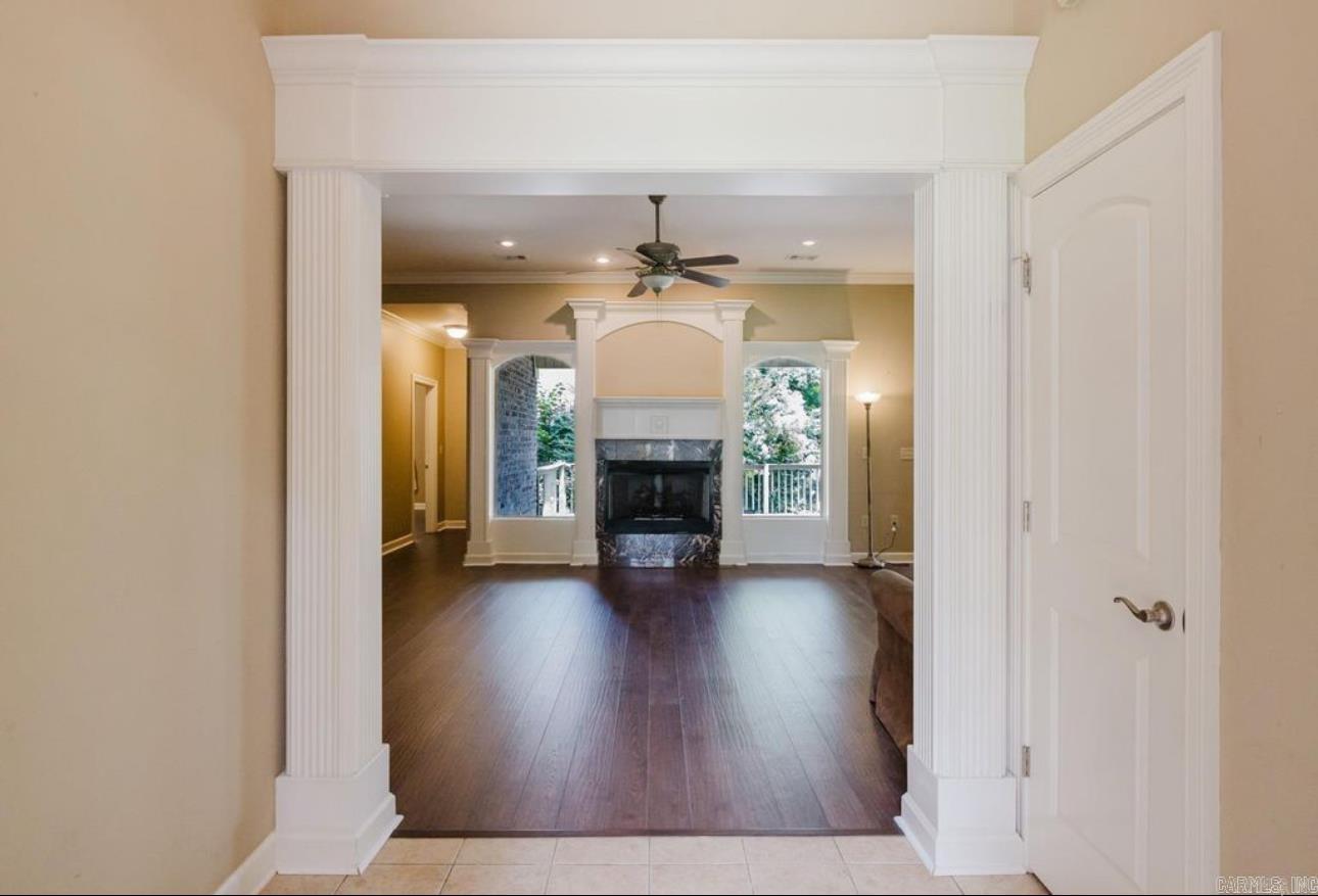 106 Baltusrol  Haskell, AR