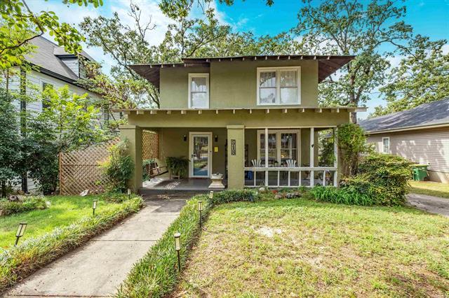 518 N Oak  Little Rock, AR
