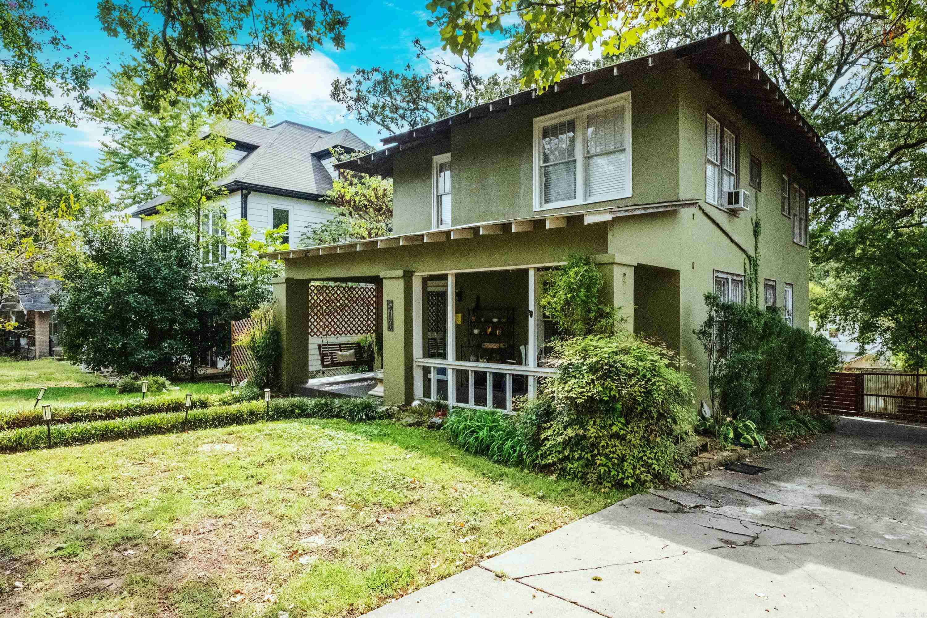 518 N Oak  Little Rock, AR