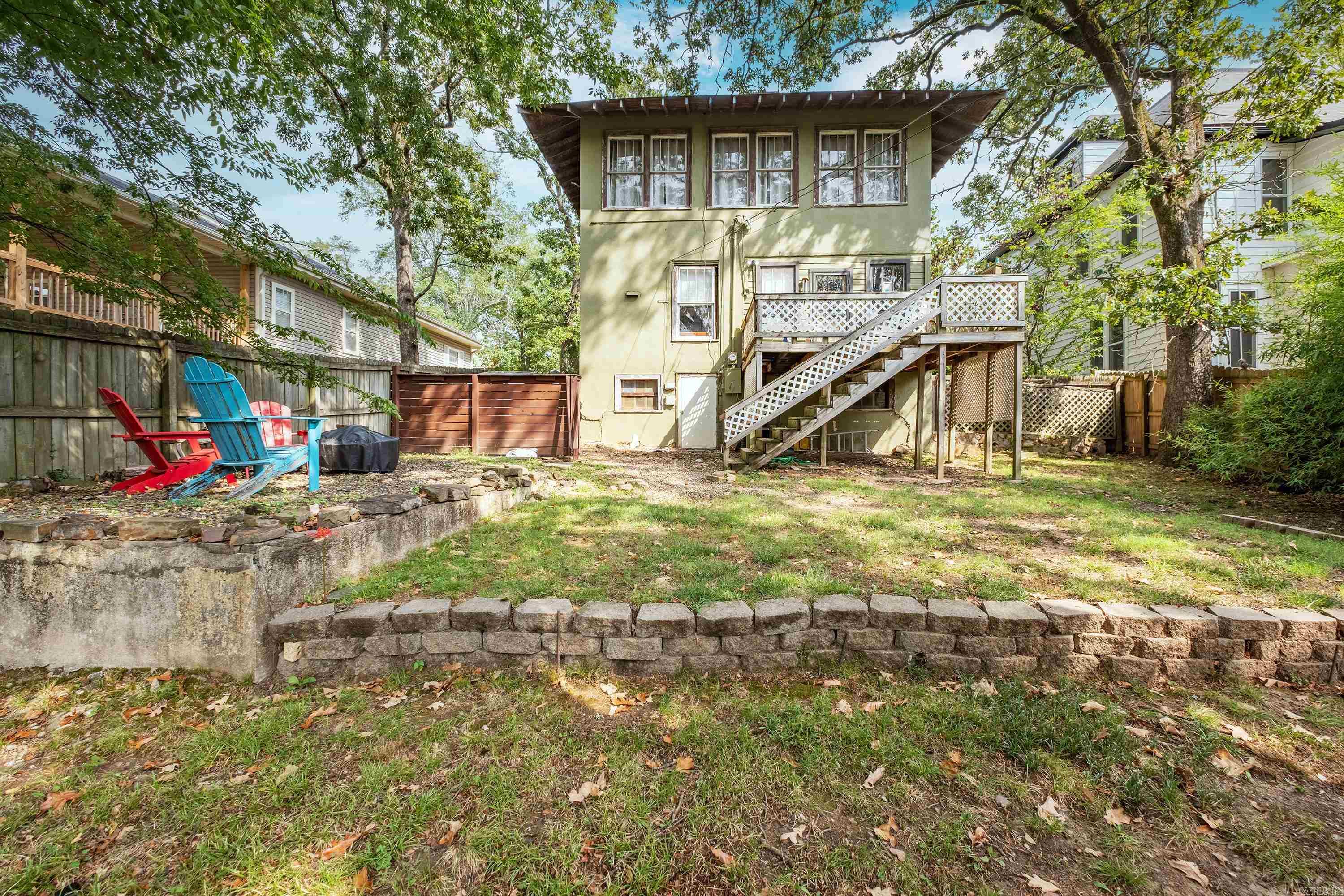 518 N Oak  Little Rock, AR