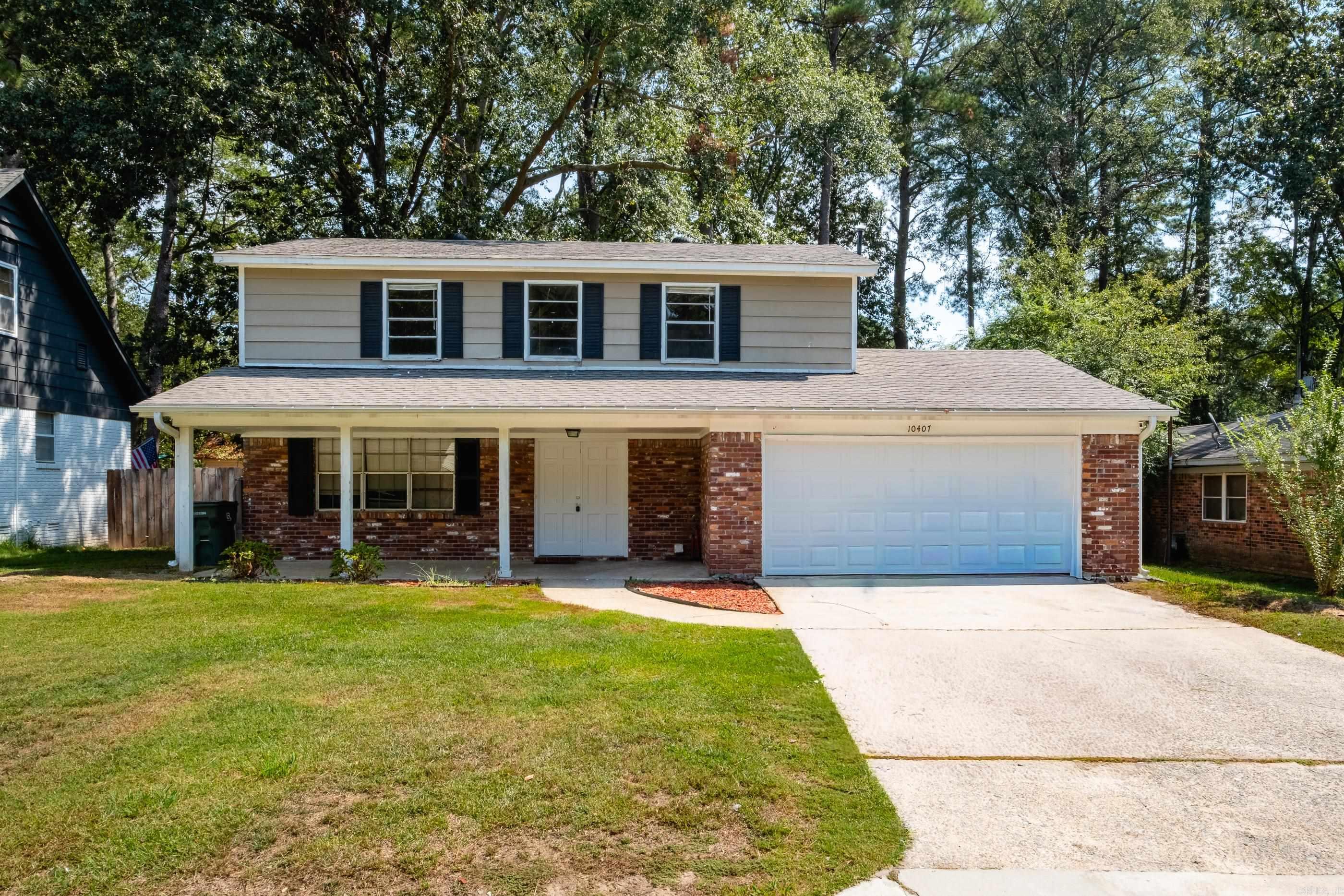 10407 Republic Ln  Little Rock, AR