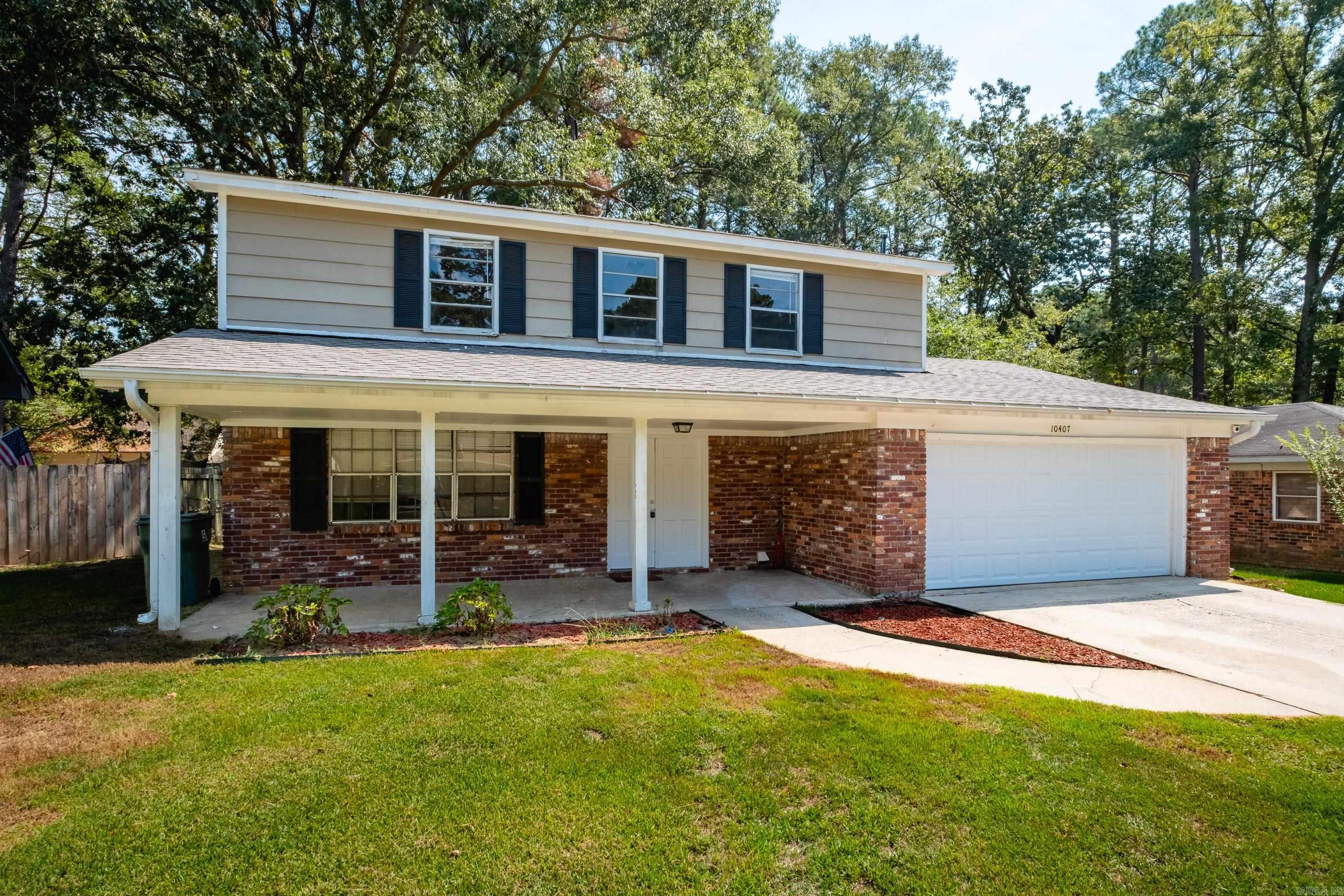 10407 Republic Ln  Little Rock, AR