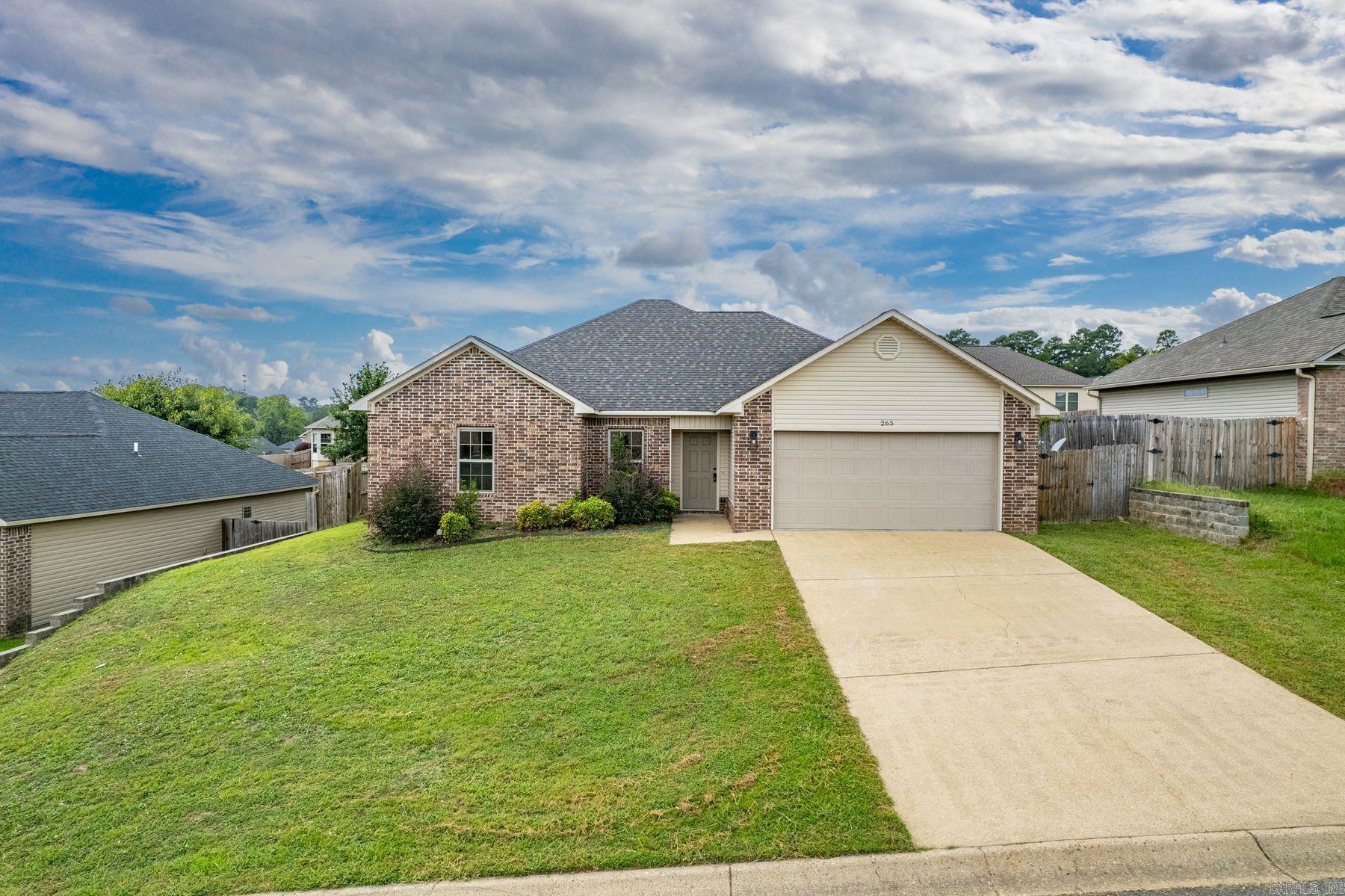 265 Durham Loop  Hot Springs, AR