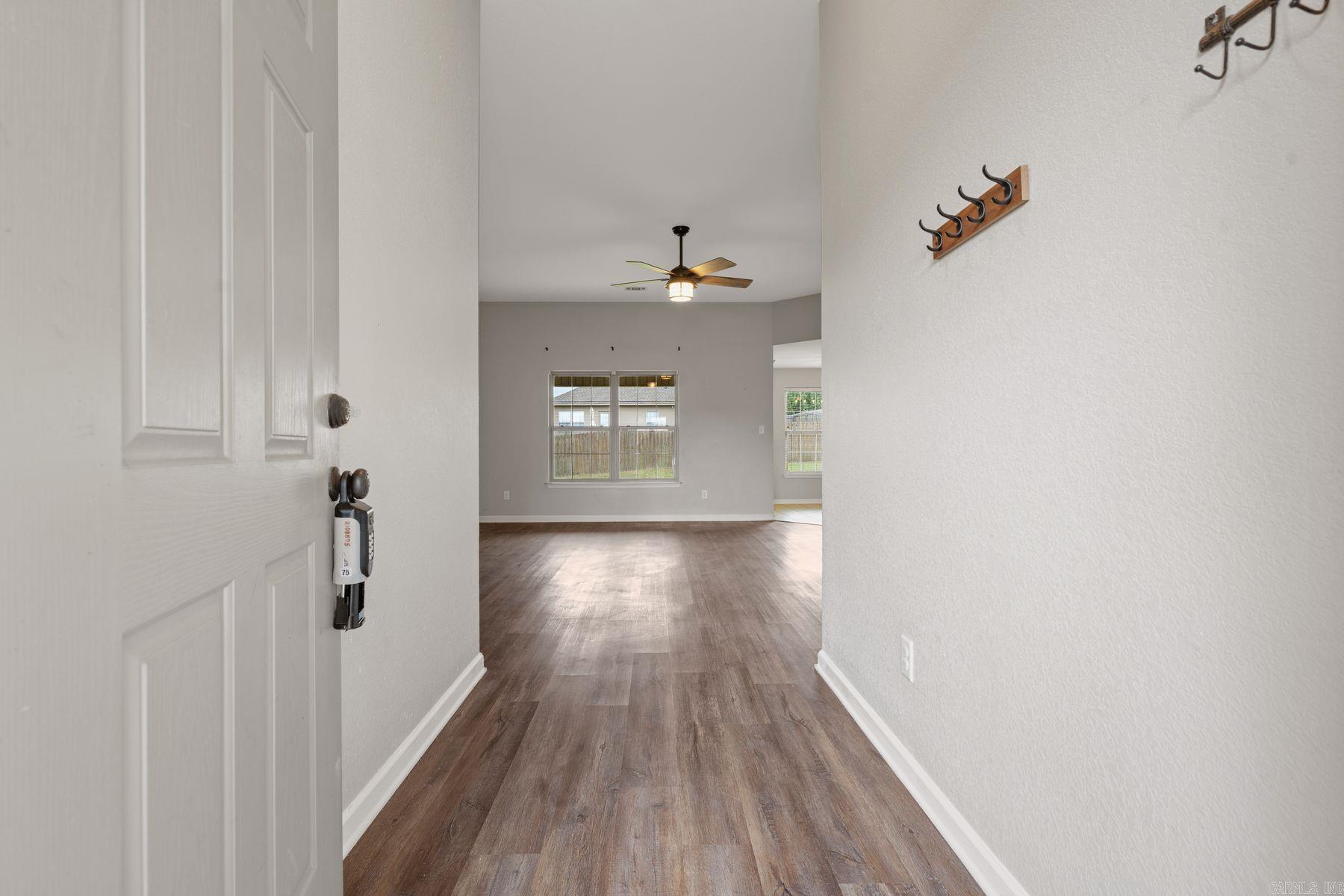 265 Durham Loop  Hot Springs, AR