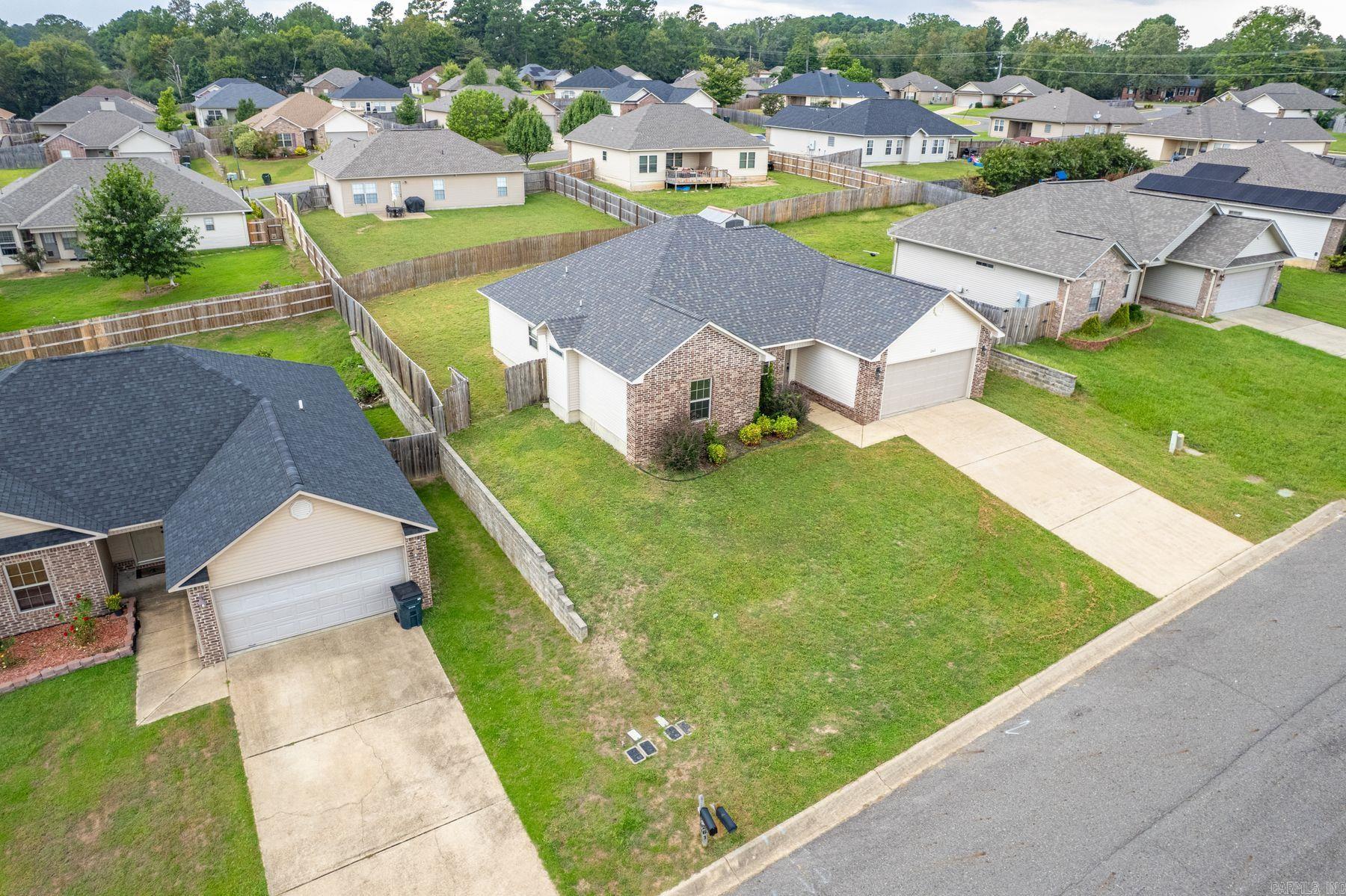 265 Durham Loop  Hot Springs, AR
