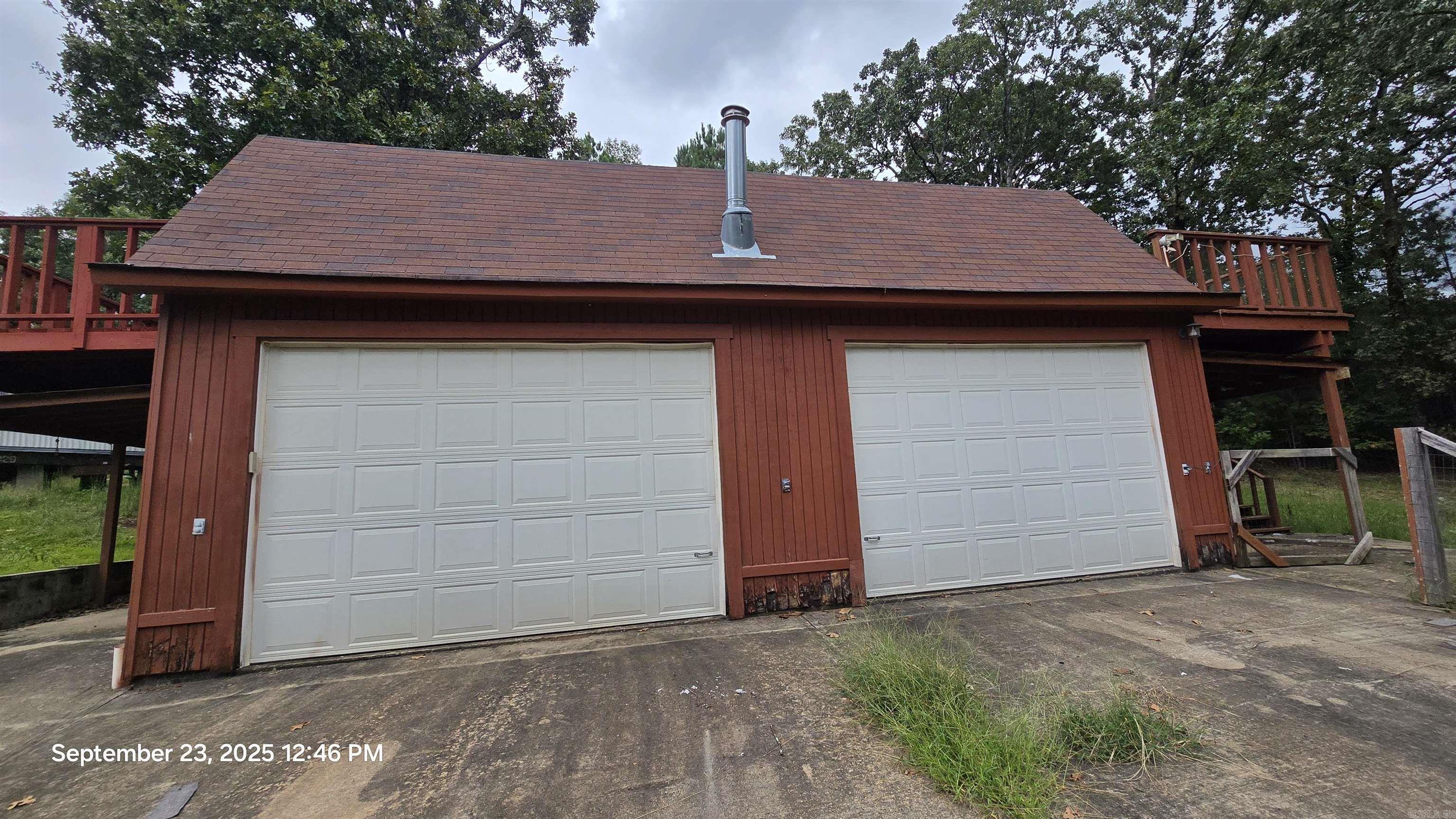 338 & 340 Choctaw Landing  Clinton, AR