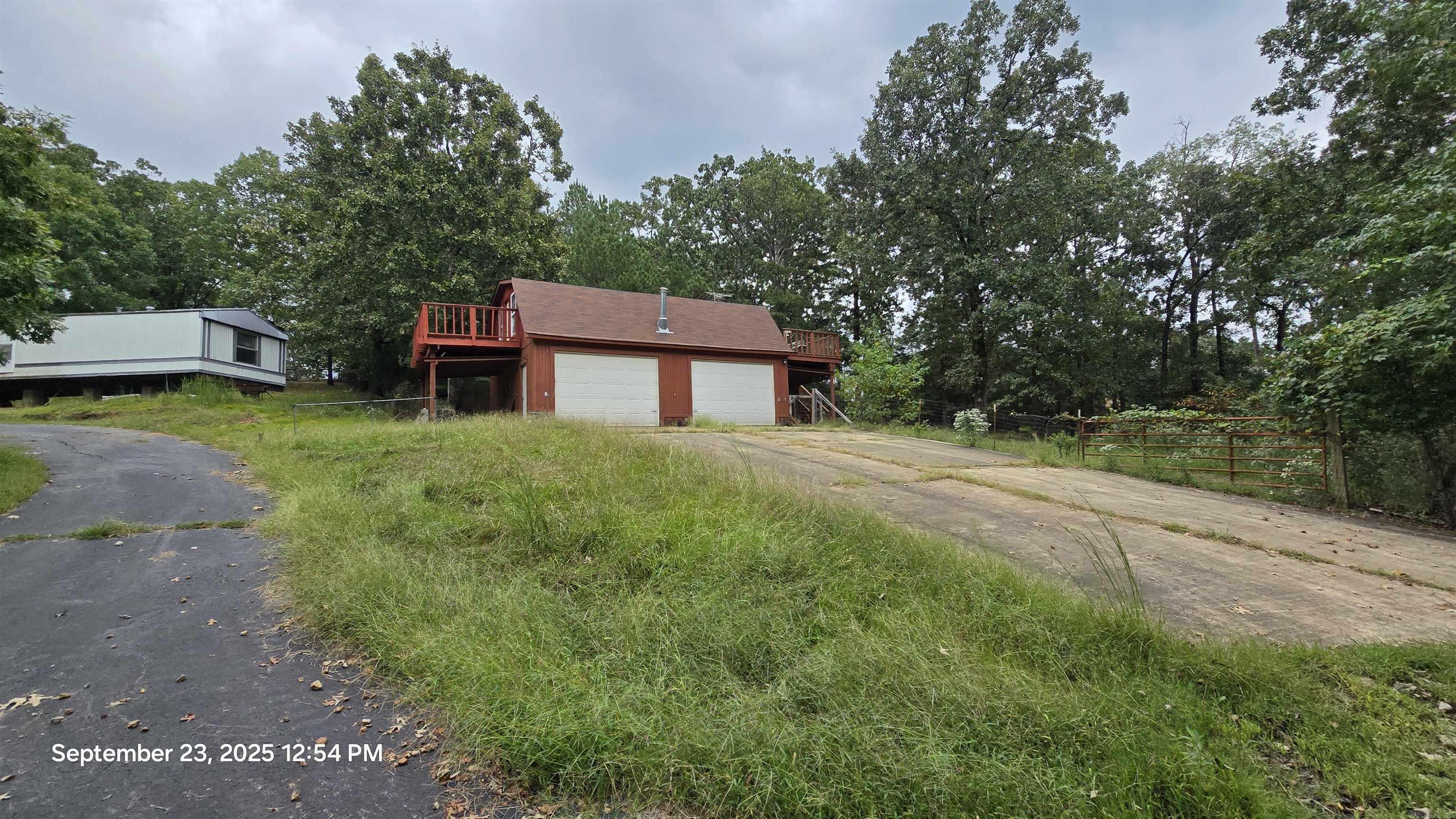 338 & 340 Choctaw Landing  Clinton, AR