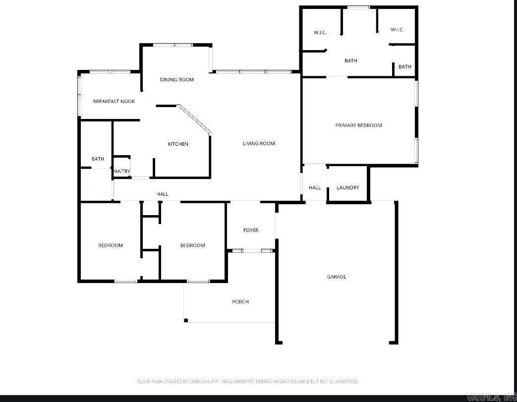 710 Laurel Ct  Searcy, AR