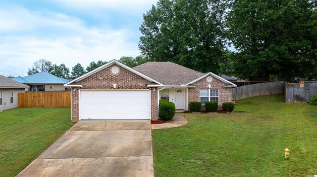 204  Wild Ivy  Benton, AR