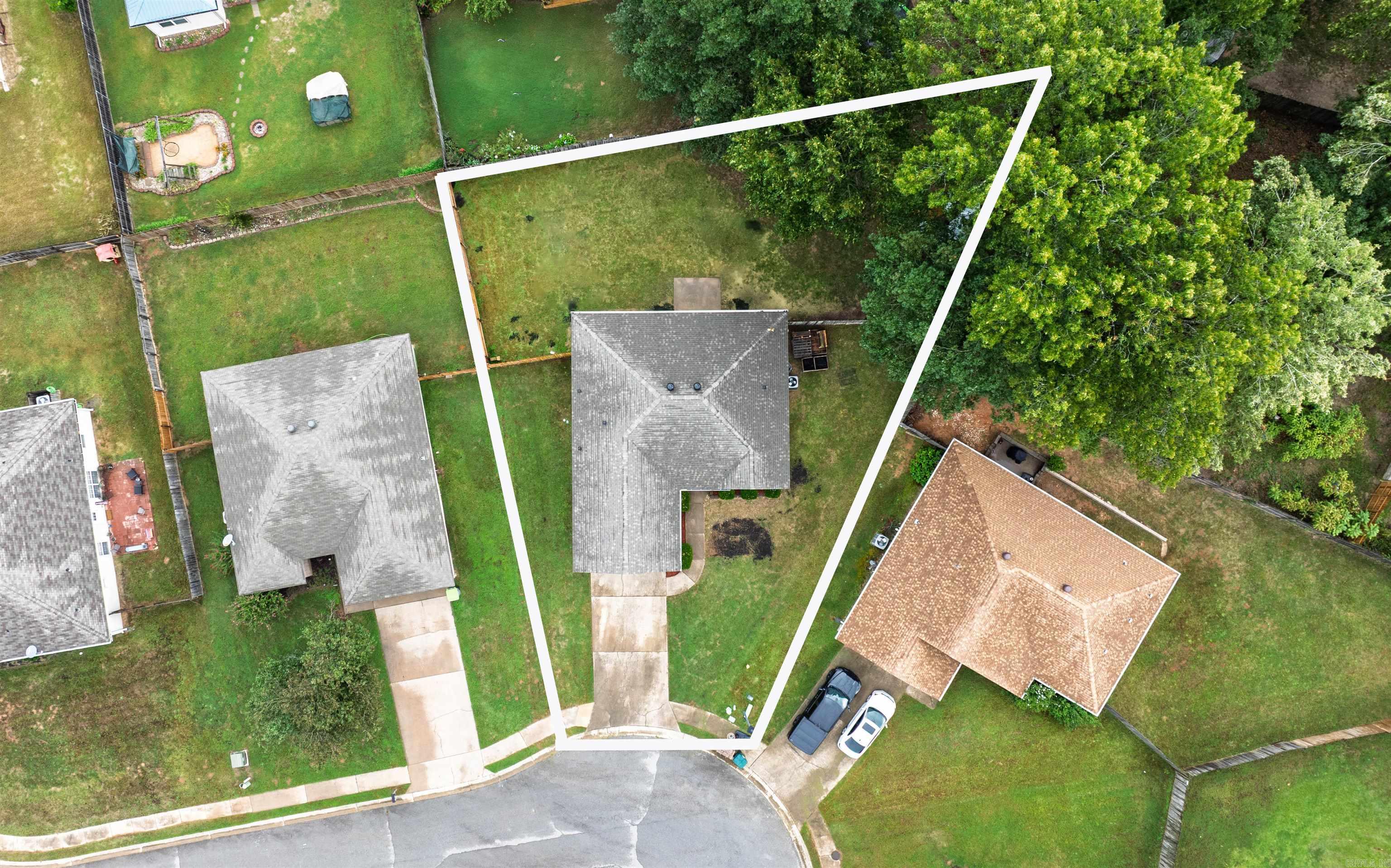 204 Wild Ivy  Benton, AR