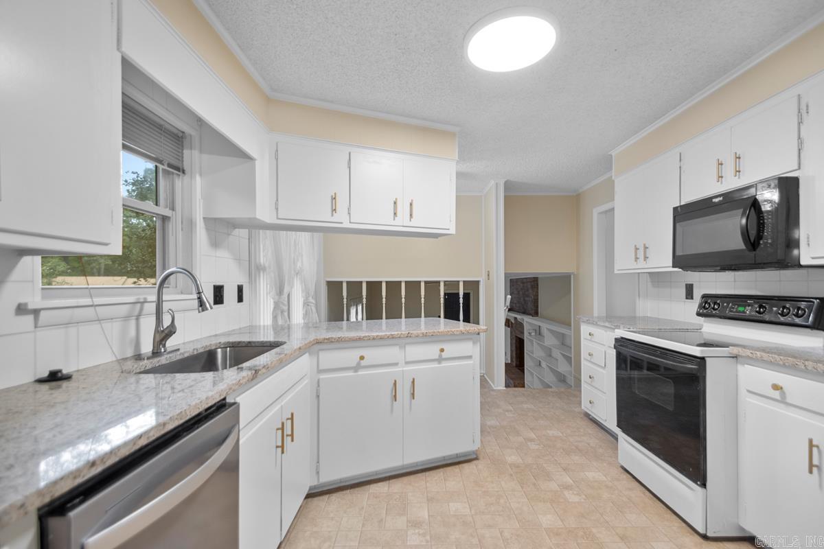 1540 Valley View  Malvern, AR