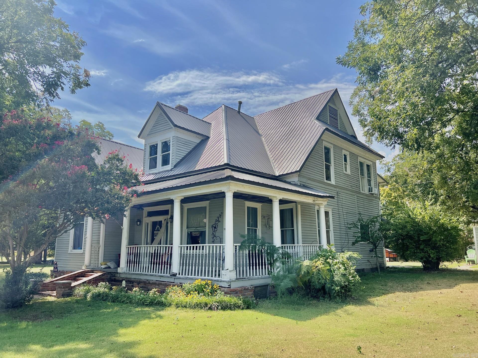 100 S Dowell  Tuckerman, AR